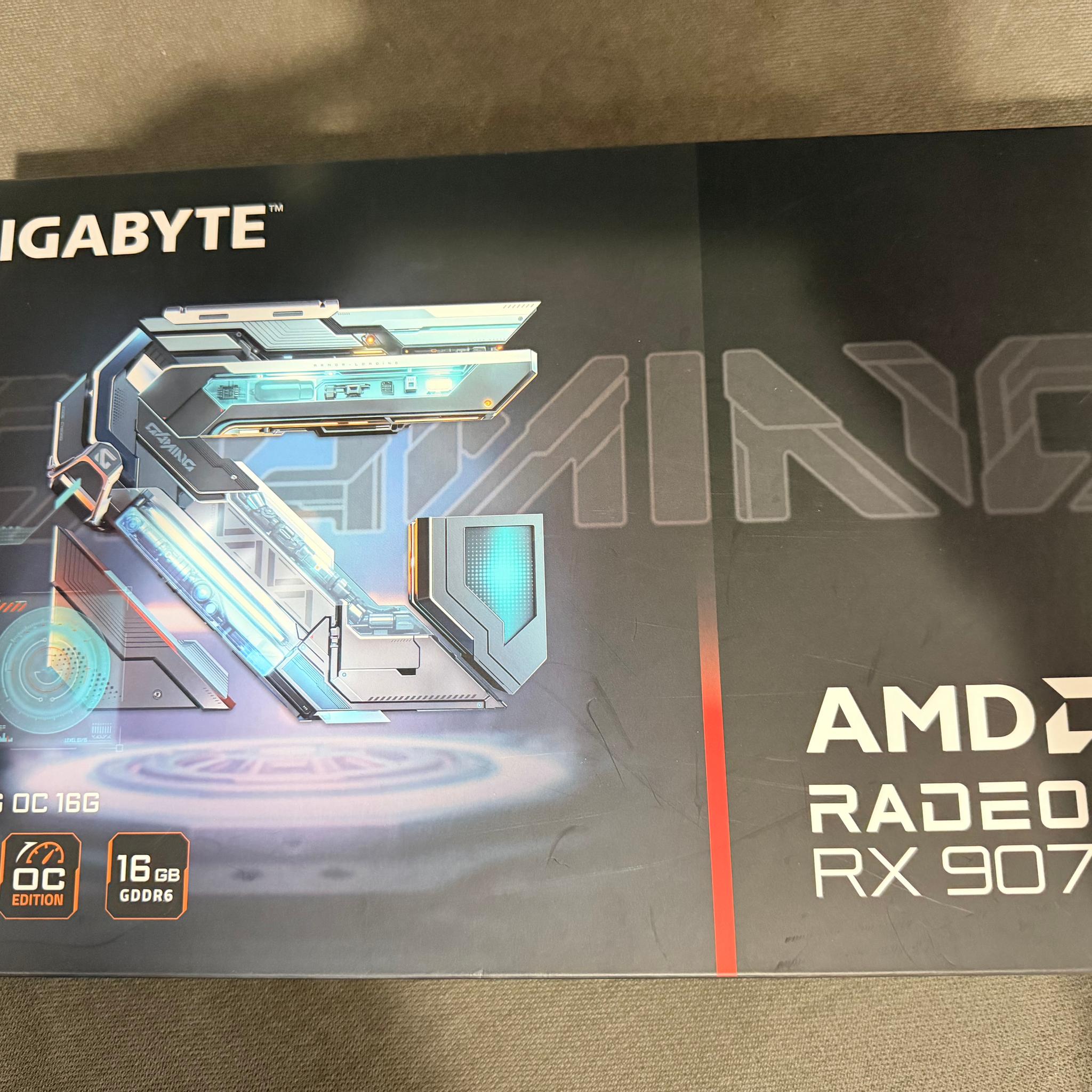 Radeon RX 9070 XT Custom Gaming PC - Ryzen 7 9800X3D, 32GB RAM, 4TB NVMe SSD