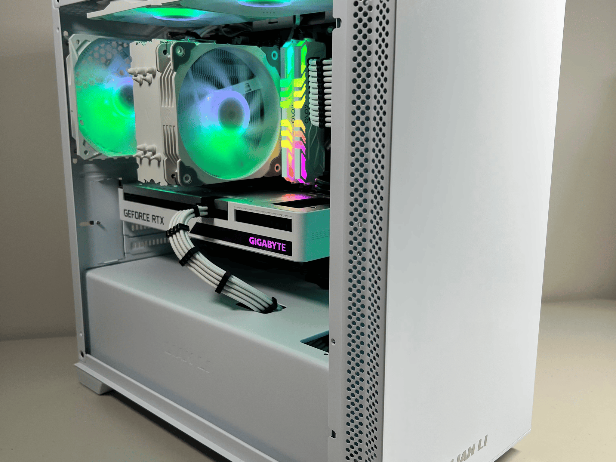 Intel i5 11400 RTX 3060 Gaming PC