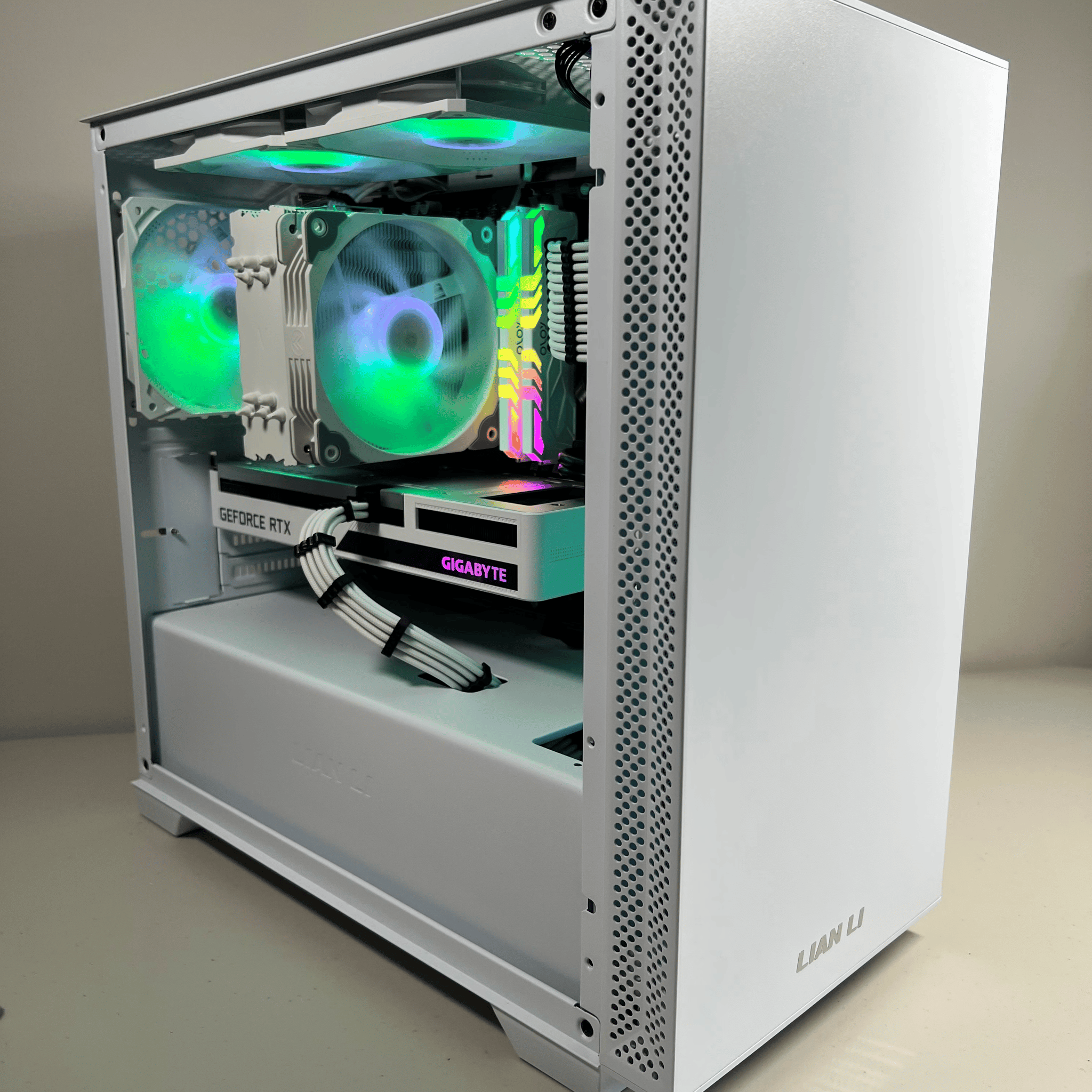 Intel i5 11400 RTX 3060 Gaming PC