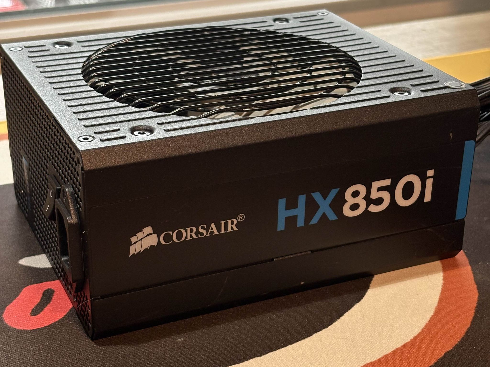Corsair HX850i Modular