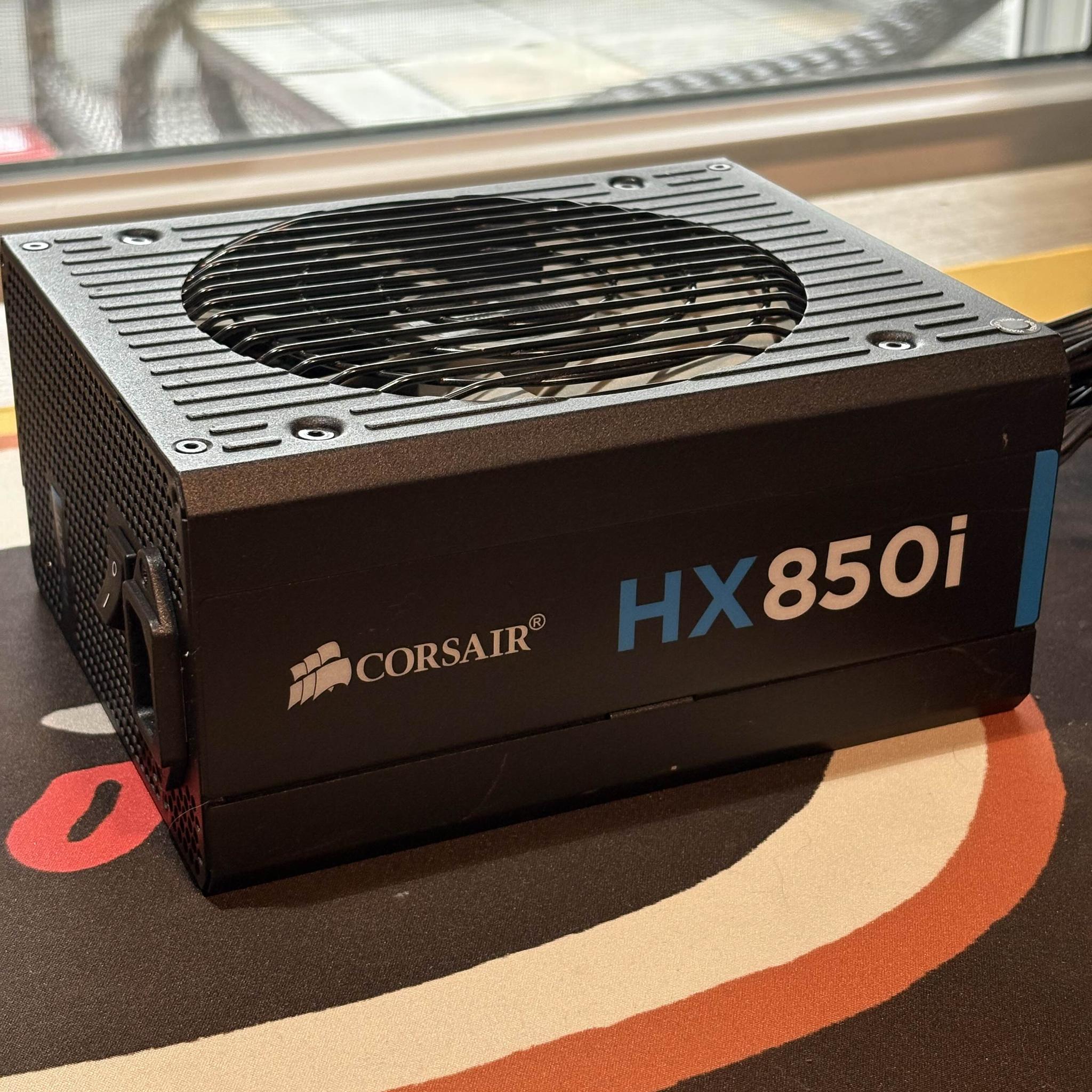 Corsair HX850i Modular