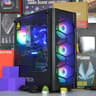 🔵🌈| GTX 970 4GB | INTEL i7 3770k | 16GB DDR3 RAM | 512GB NVME SSD | Rainbow Ice |