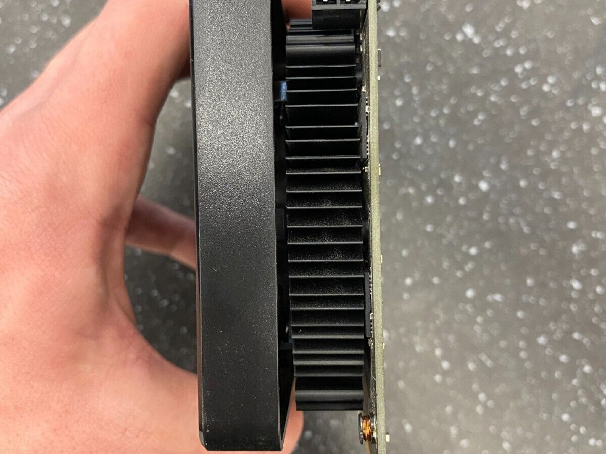 EVGA GeForce GTX 650 1GB GDDR5 Graphics Card - DVI, Mini HDMI