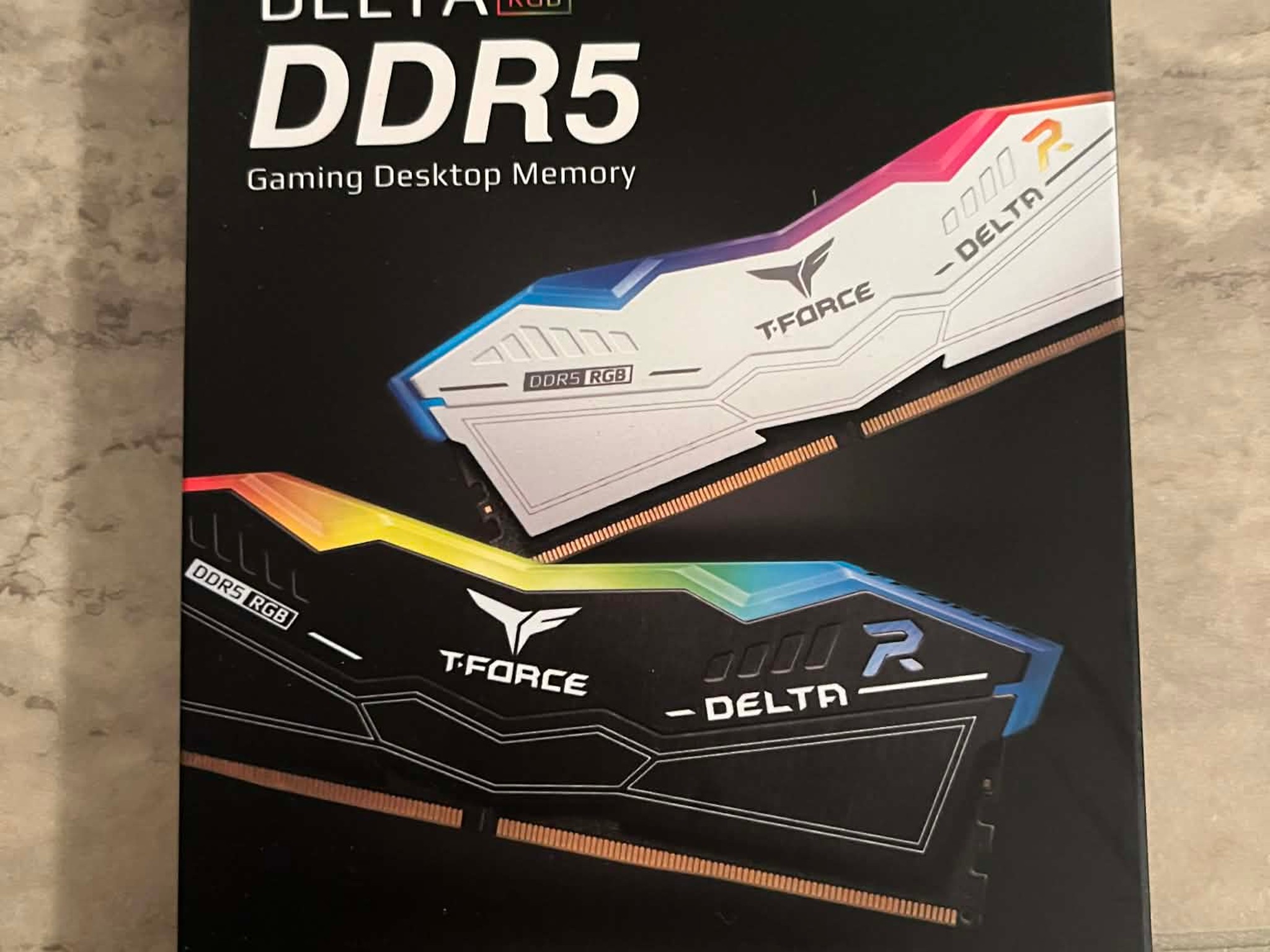 Team Group 16GB (2 x 8GB) 288-Pin PC RAM DDR5 6000 *BRAND NEW*