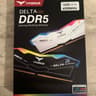 Team Group 16GB (2 x 8GB) 288-Pin PC RAM DDR5 6000 *BRAND NEW*