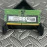 Samsung 16GB (2×8GB) DDR5-4800 PC5-4800B SODIMM Laptop RAM Kit | M425R1GB4BB0-CQK0L