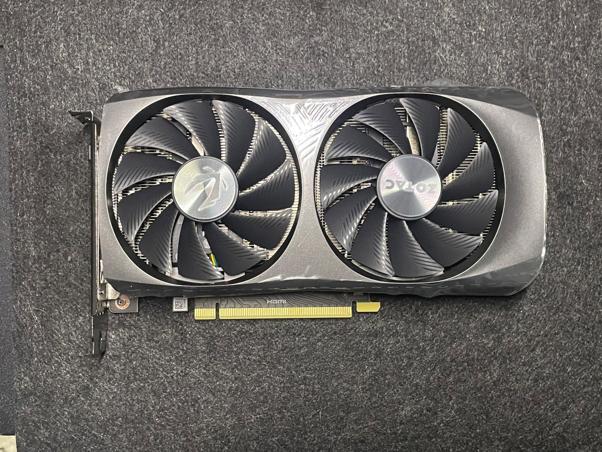 ZOTAC Gaming GeForce RTX 4070 Twin Edge OC GDDR6 DLSS 3 12GB