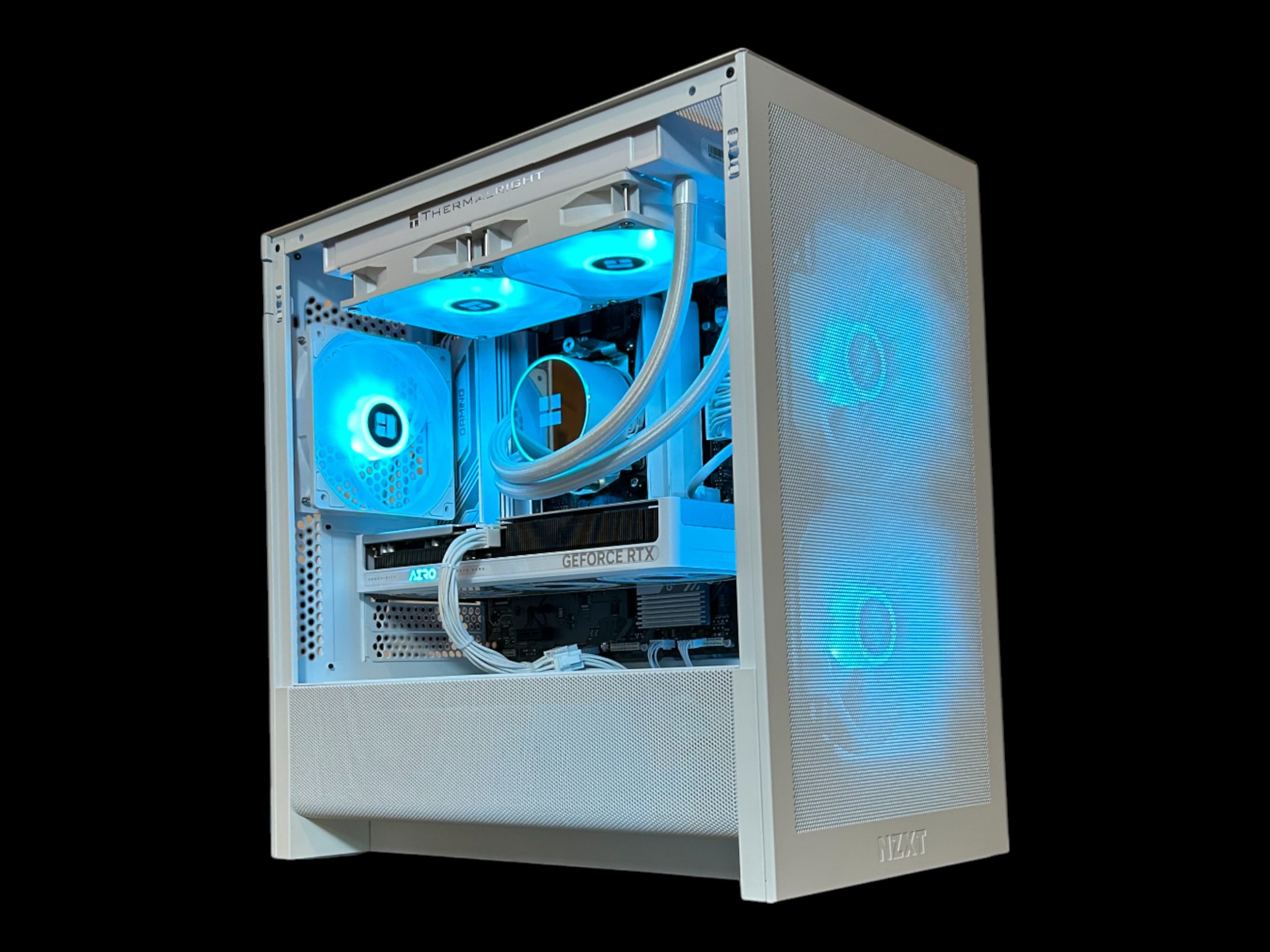RTX 5060ti 16GB | Ryzen 7 9700X | 32GB DDR5 6000MT/s | 1TB NVMe | The Sentry Elite EX
