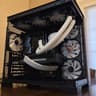 Onyxia!🐉 265F|5070|DDR5-32GB|1TB|Temp Display