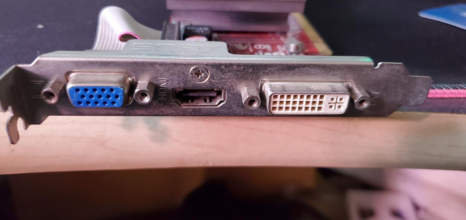 ASUS EAH4350 Silent Graphics Card