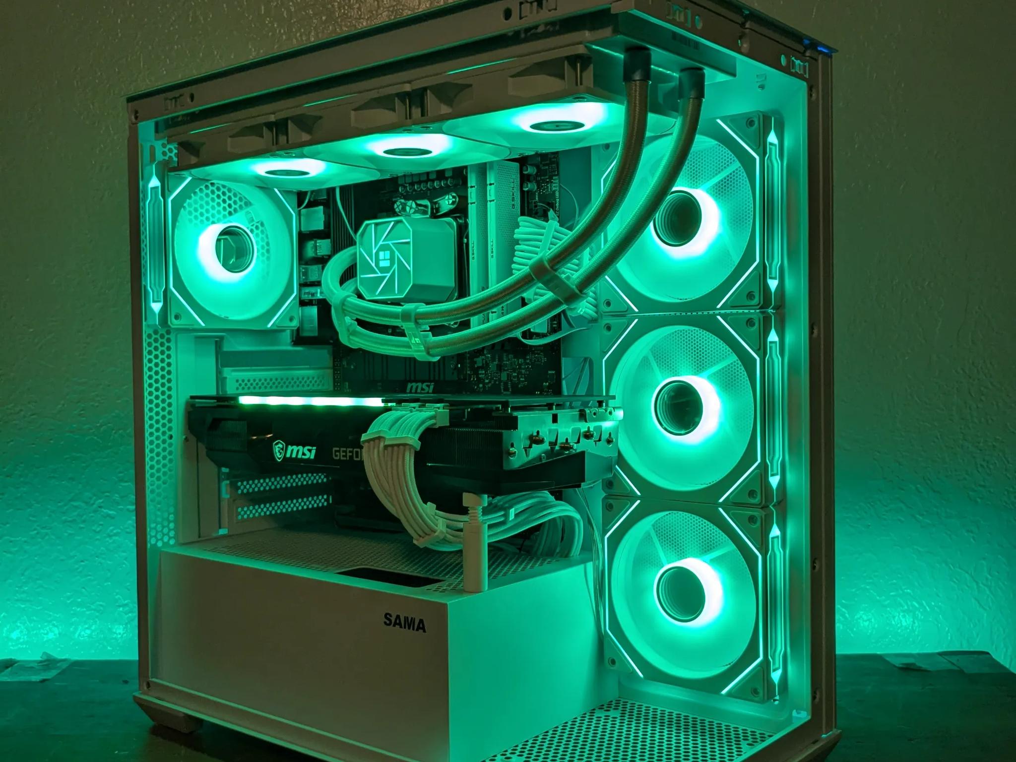 🔥RTX 3070, Ryzen 5 7500f, 32 GB DDR5 RAM, 1 TB Storage