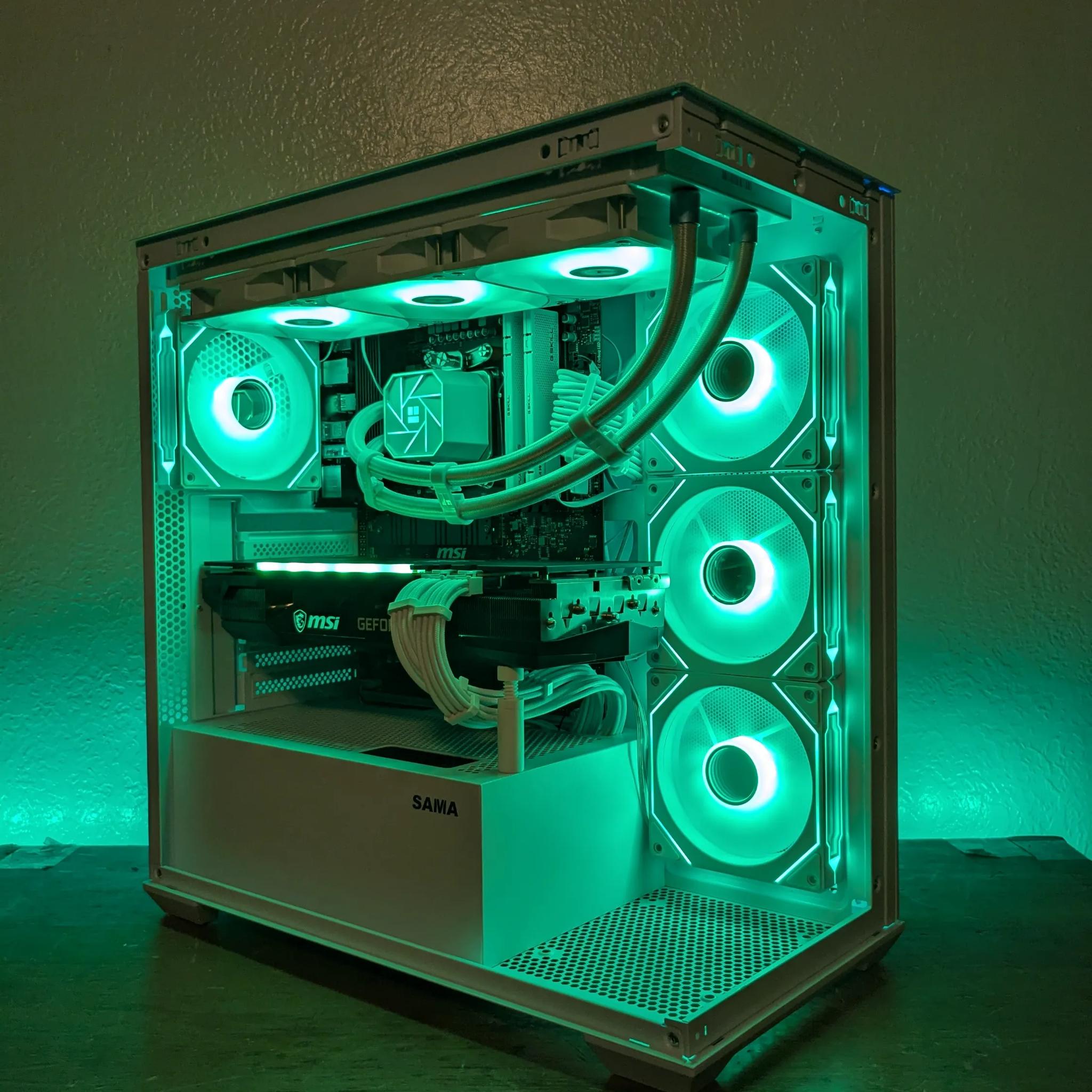 🔥RTX 3070, Ryzen 5 7500f, 32 GB DDR5 RAM, 1 TB Storage