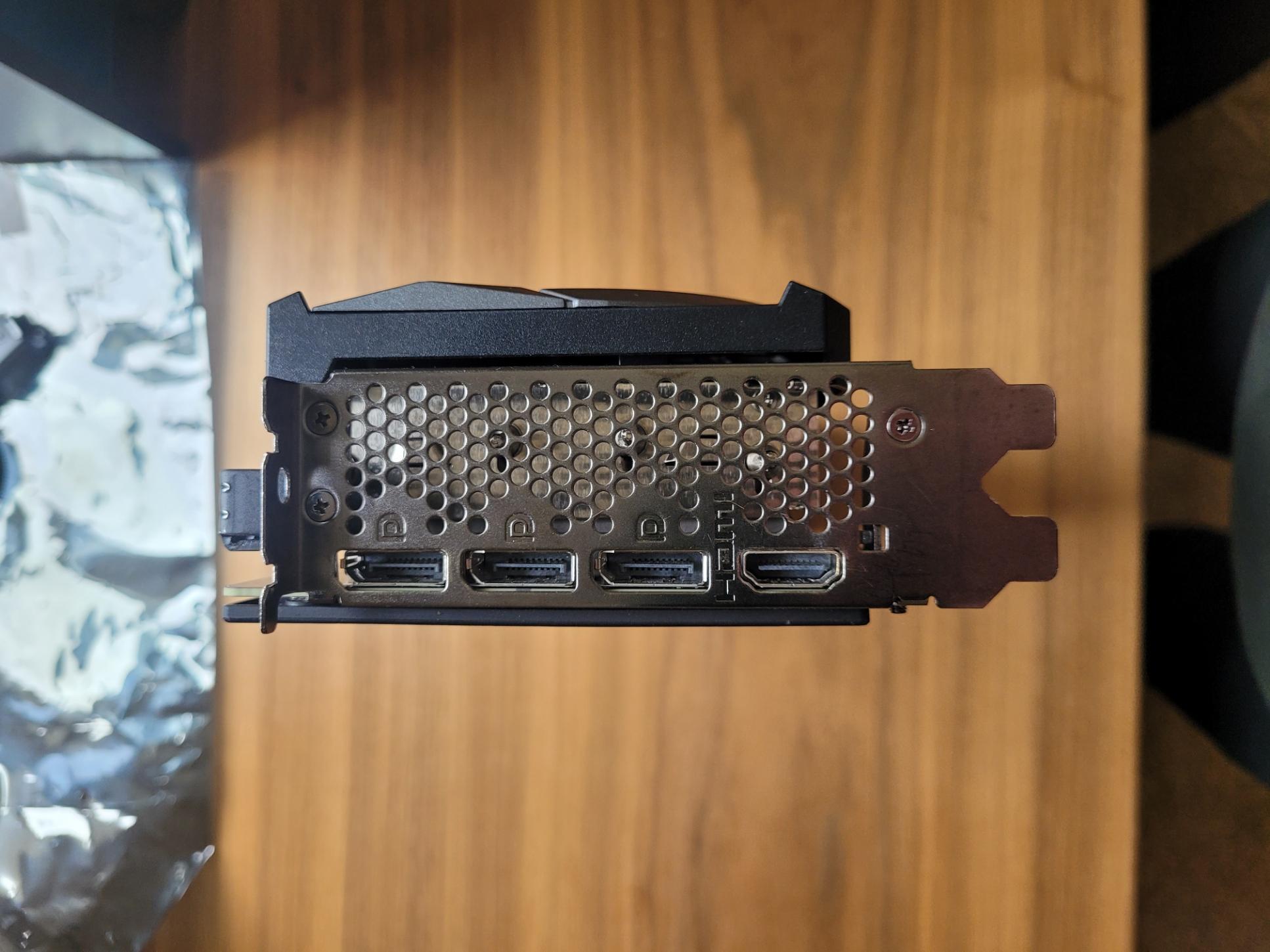 RTX 3080 10GB MSI Ventus 3X OC
