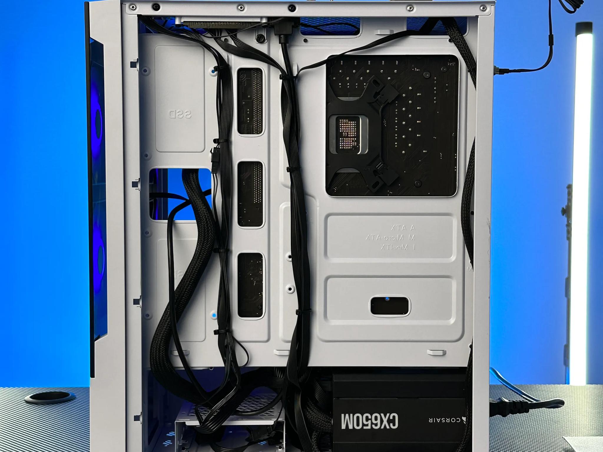 ⚡ ScatterVolt i5 12400 + RX 6600 Ready Gaming PC