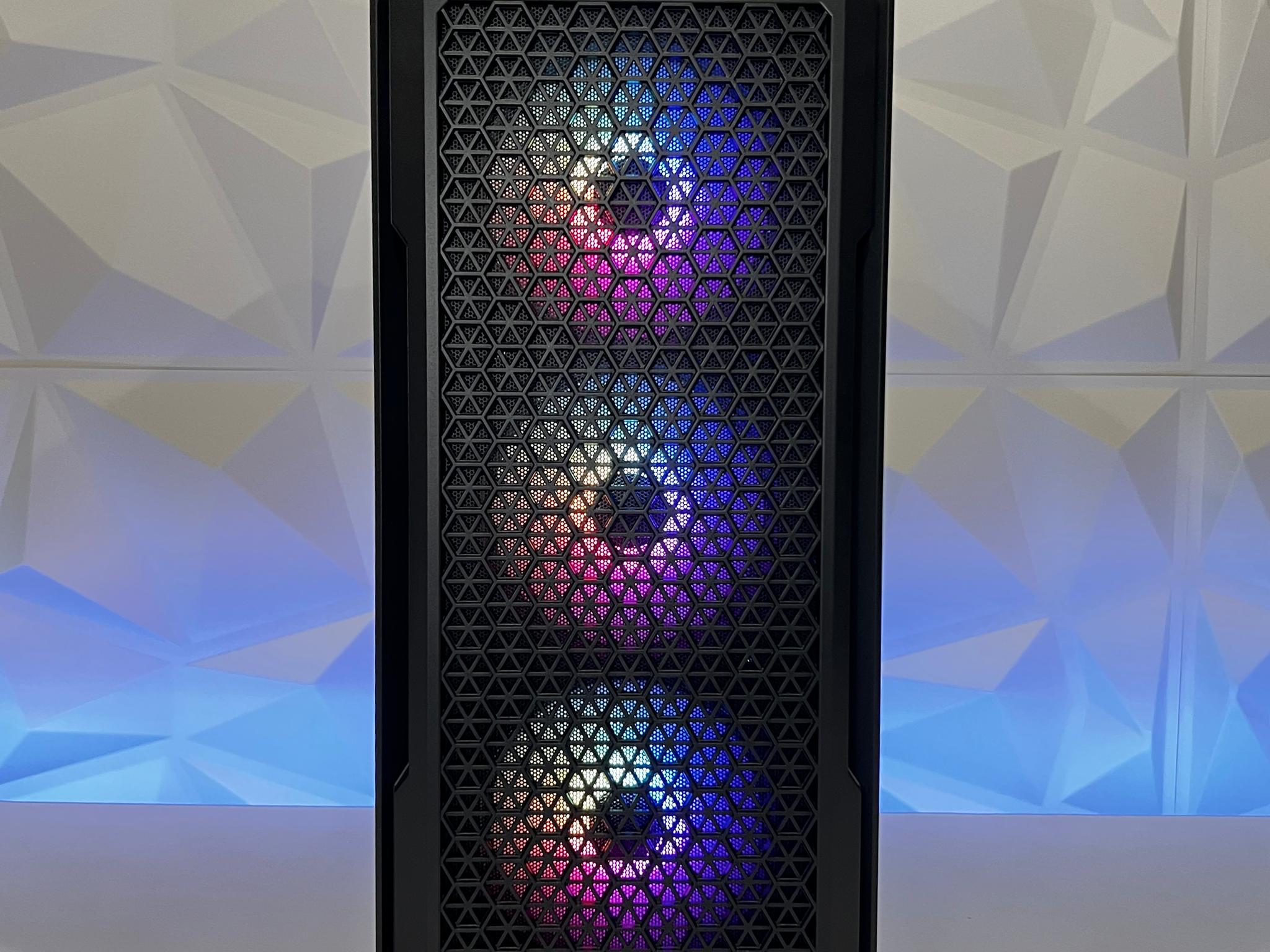 Intel Core i7, GTX 1660 SUPER, 16GB RAM - Gaming PC