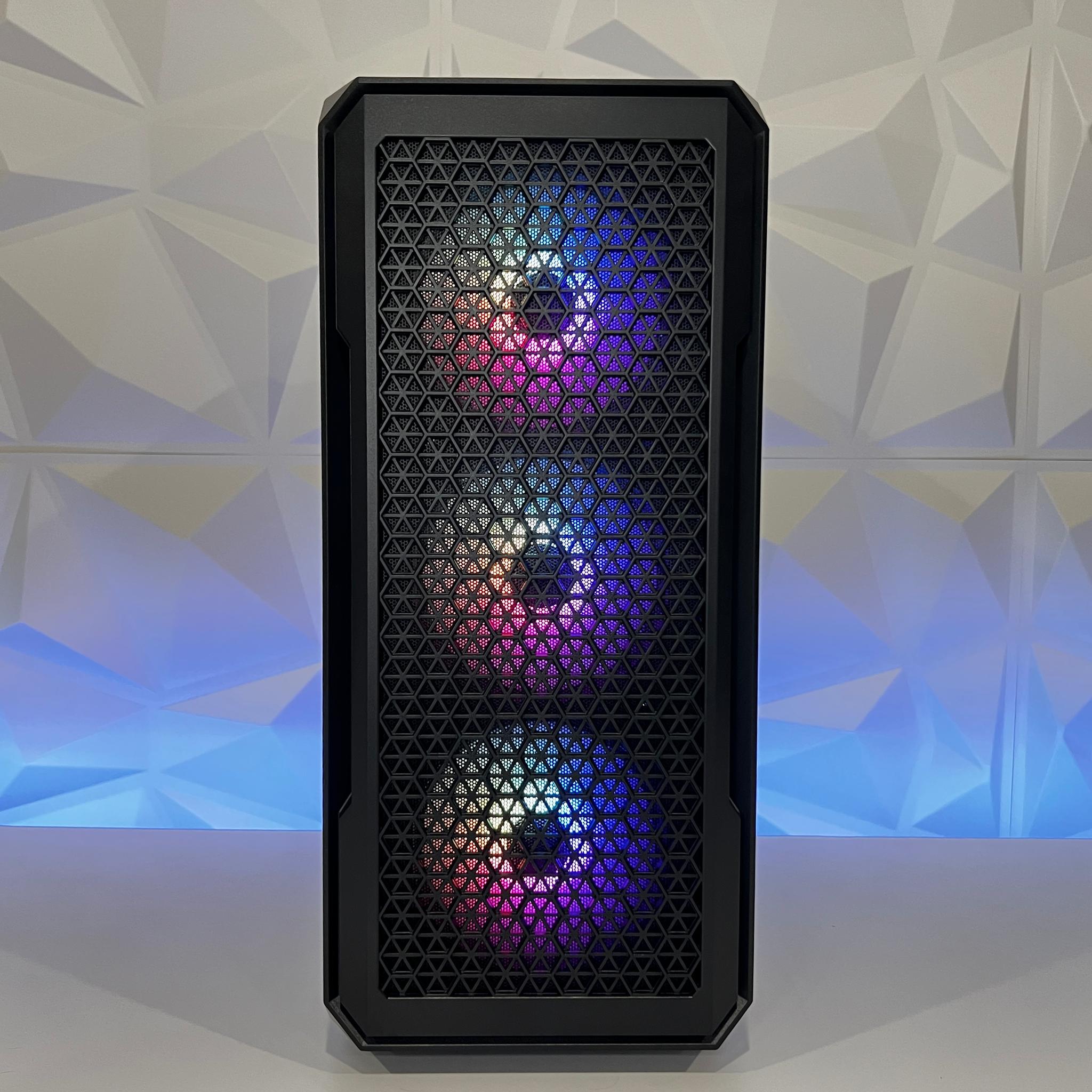 Intel Core i7, GTX 1660 SUPER, 16GB RAM - Gaming PC