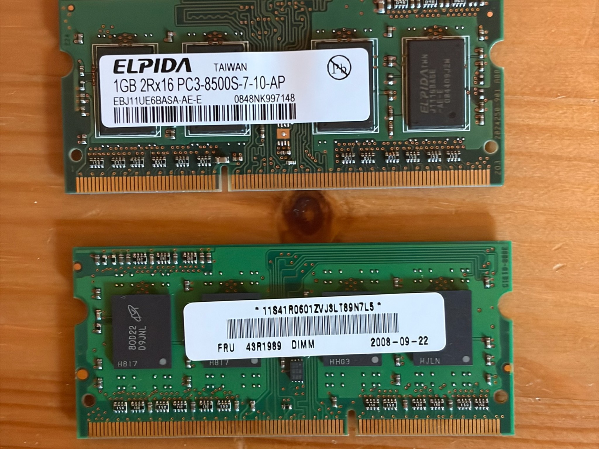 Bundle of Memory - mixed variety
