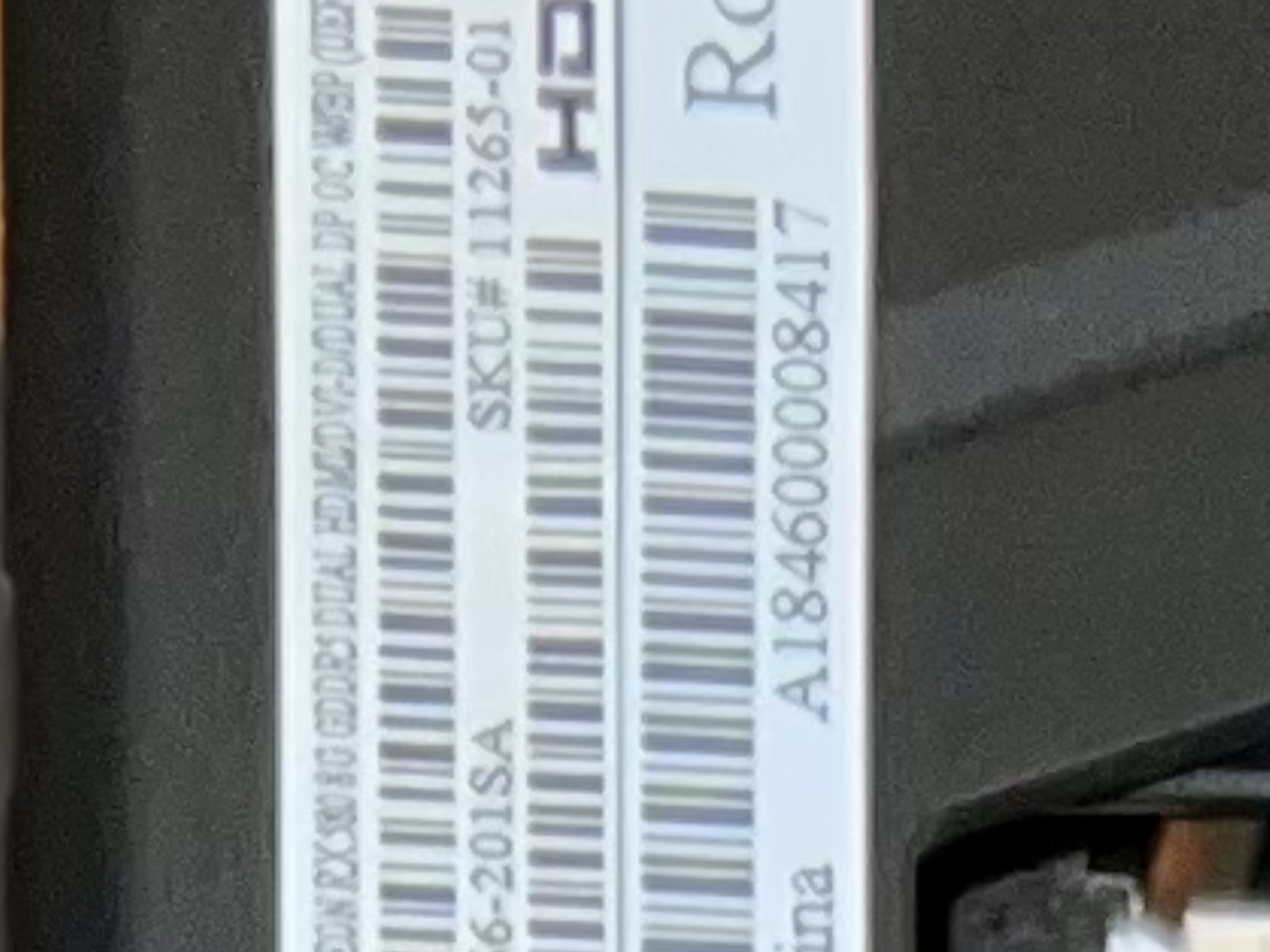 Sapphire Pulse Radeon RX 580
