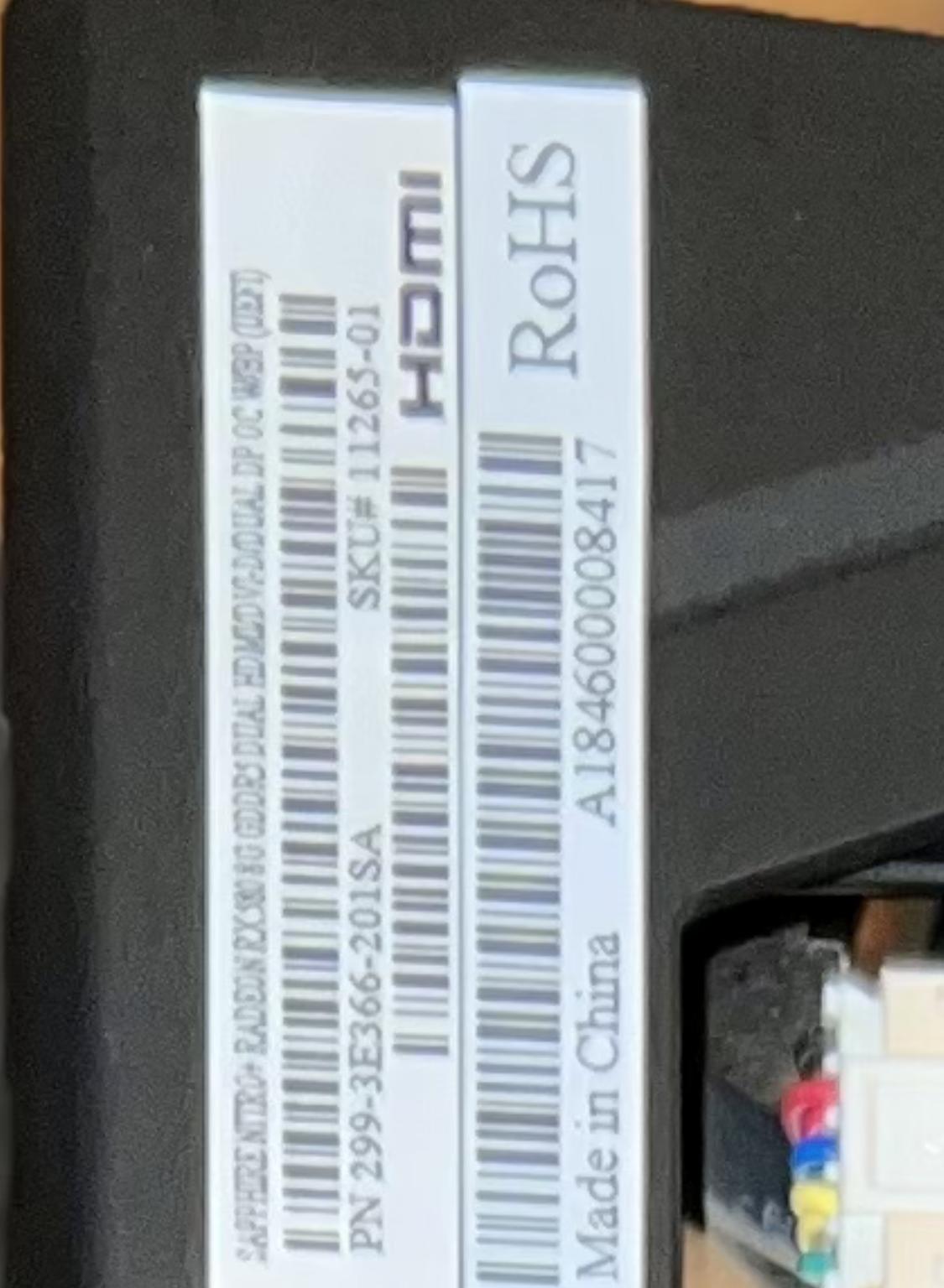 Sapphire Pulse Radeon RX 580