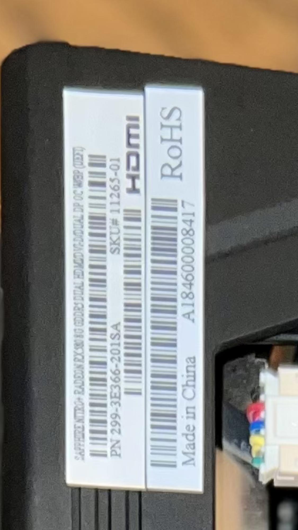 Sapphire Pulse Radeon RX 580
