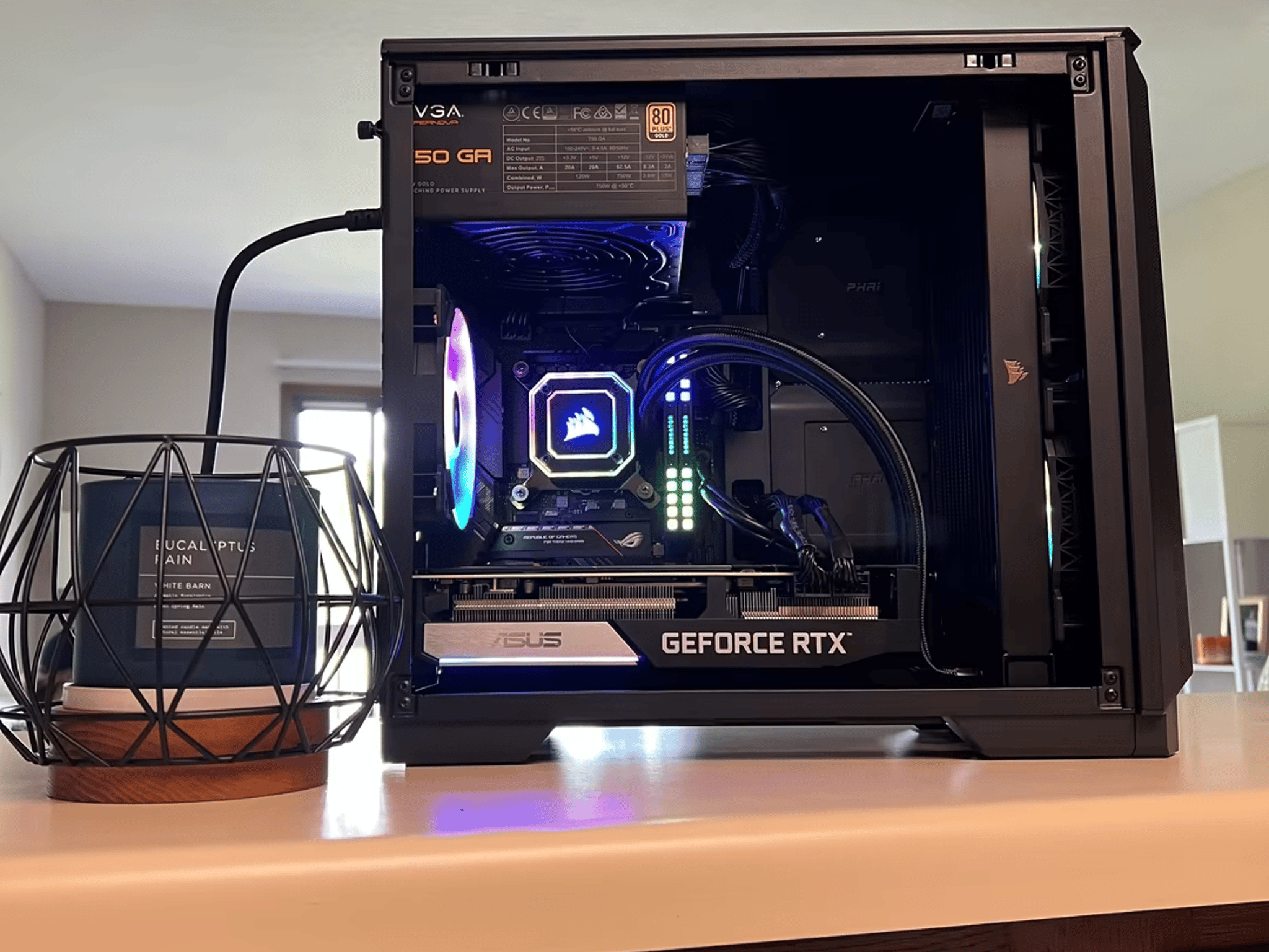 Intel i7-11700f & RTX 3070 Gaming PC