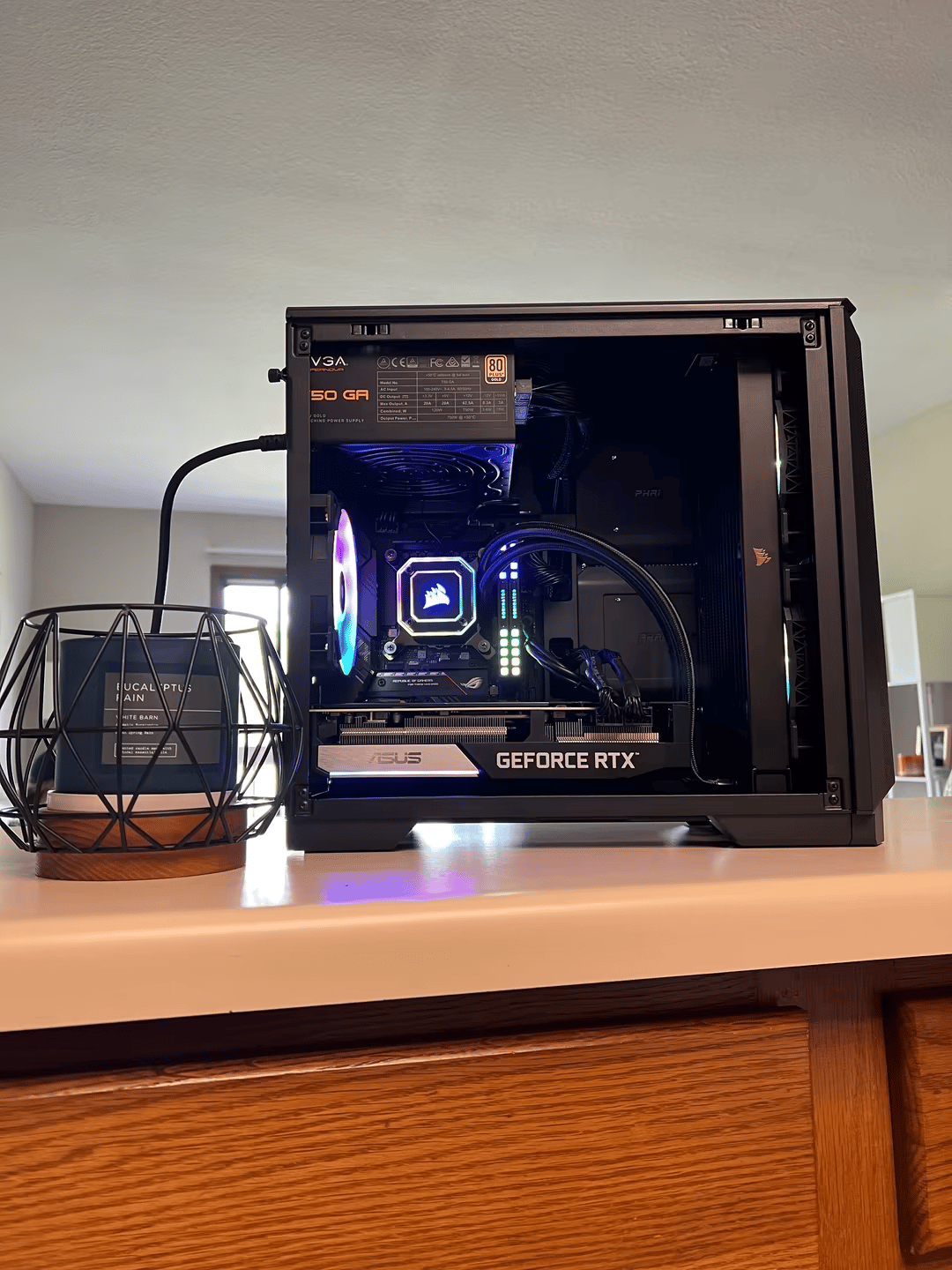 Intel i7-11700f & RTX 3070 Gaming PC