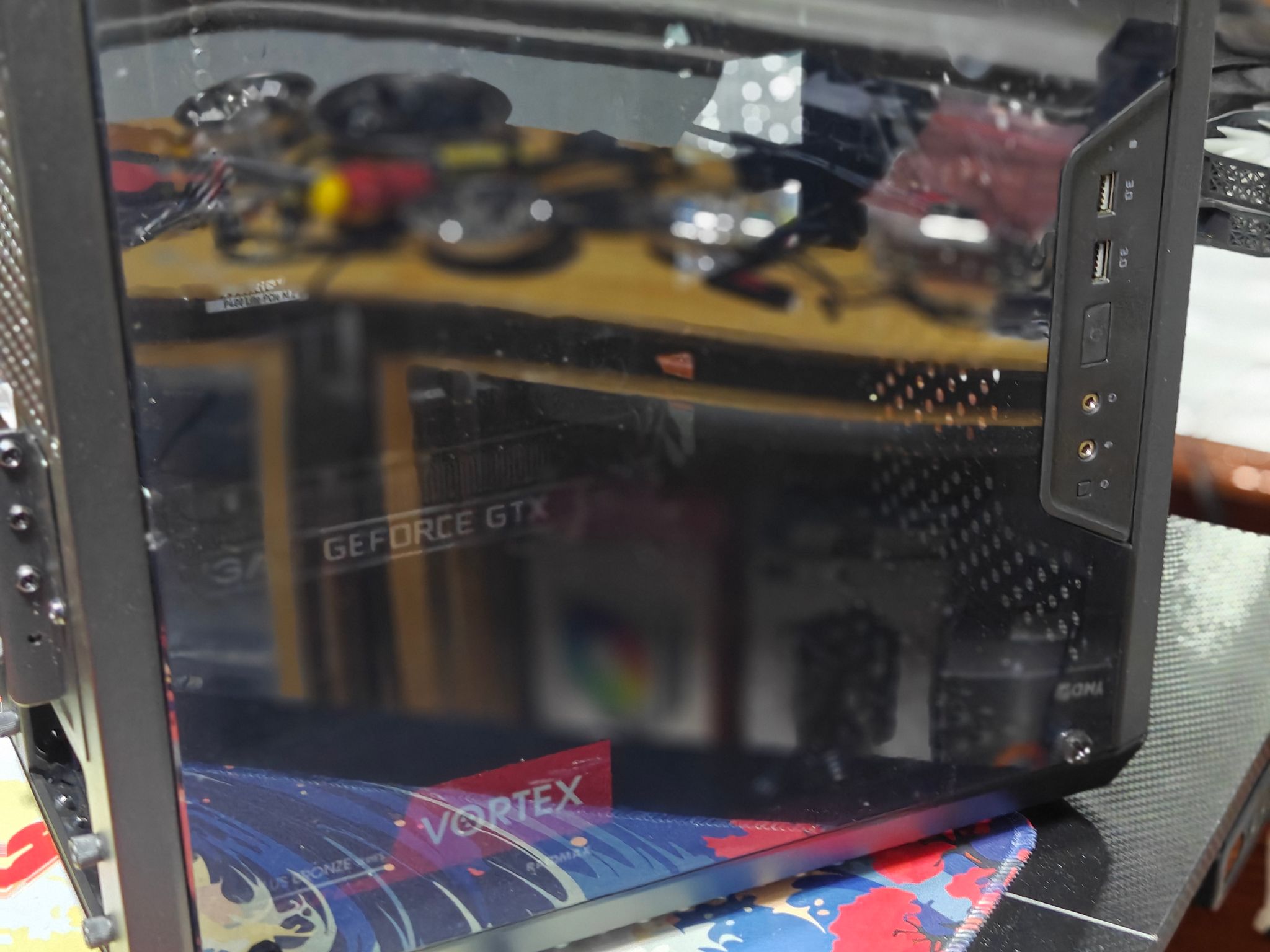 1080P GAMING PC|AMD RYZEN 7 5700G|NVIDIA GEFORCE 1660 S|16GB DDR4 3200|512GB NVME SSD|WINDOWS 11 PRO