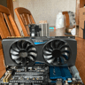 CPU GPU MOTHERBOARD RAM PSU HDD COMBO EVERYTHING FOR A GAMING PC EXCEPT A CASE!