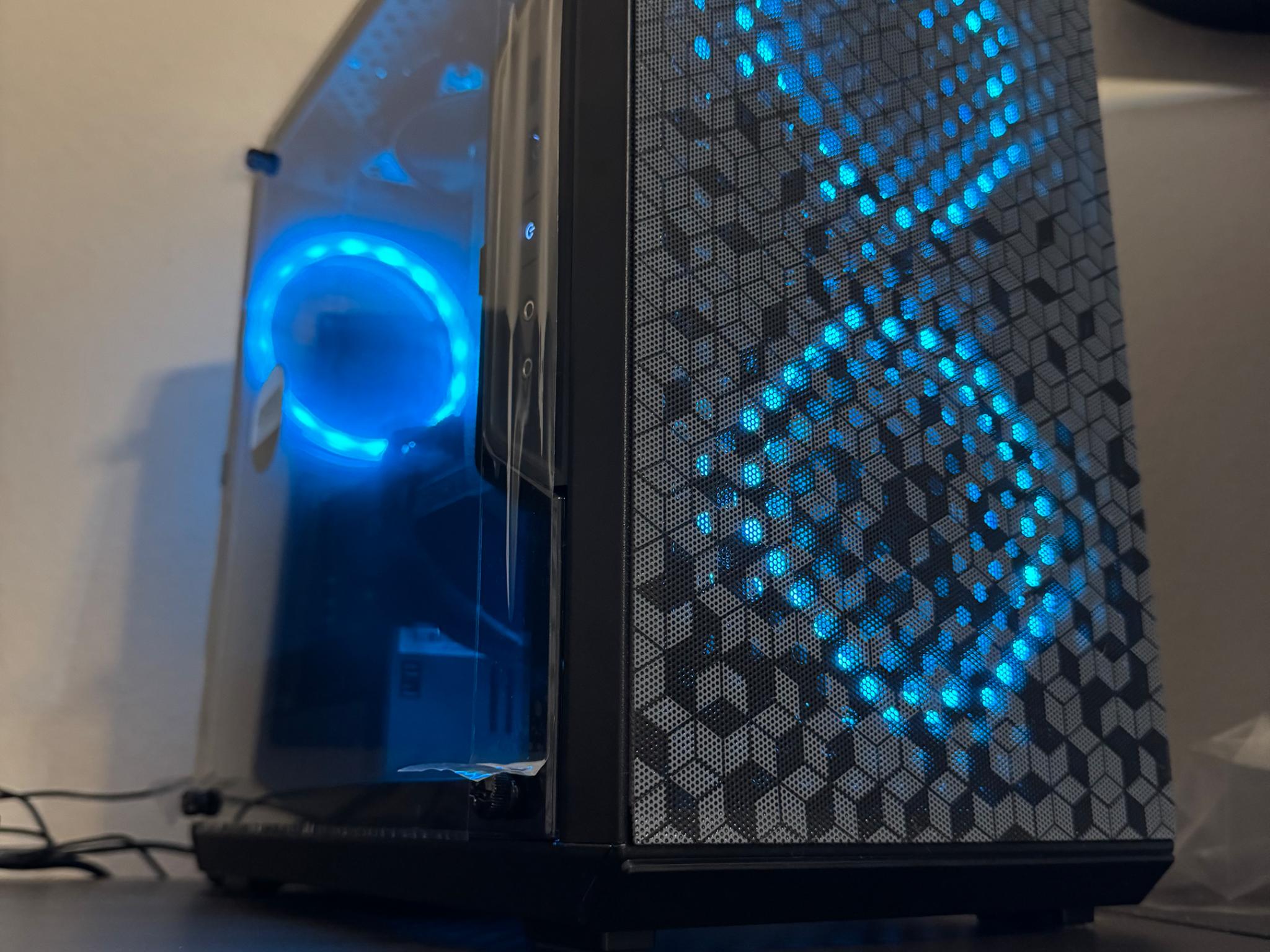 Ryzen 5 Fortnite / Roblox Gaming PC - Ryzen 5 2600- GTX 2060 - 16GB RAM- WIN 11 PRO - 512GB SSD