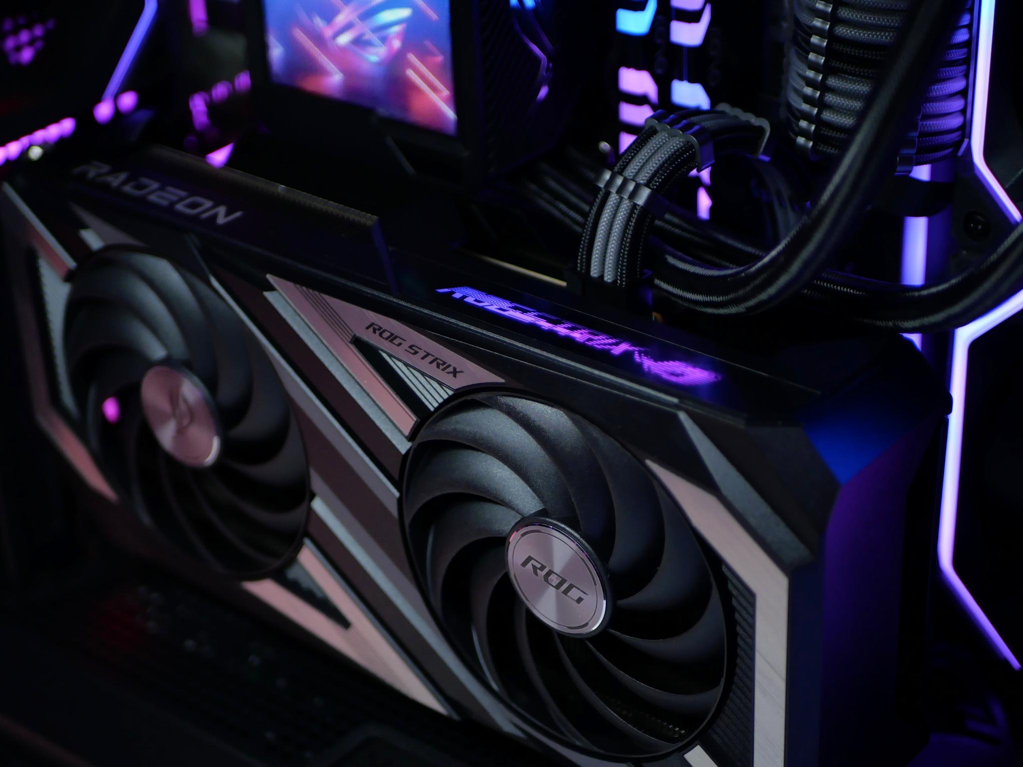 STRIX | I5 12600KF, RX 7600, 32GB RAM, 1TB nvme Gaming PC