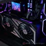 STRIX | I5 12600KF, RX 7600, 32GB RAM, 1TB nvme Gaming PC