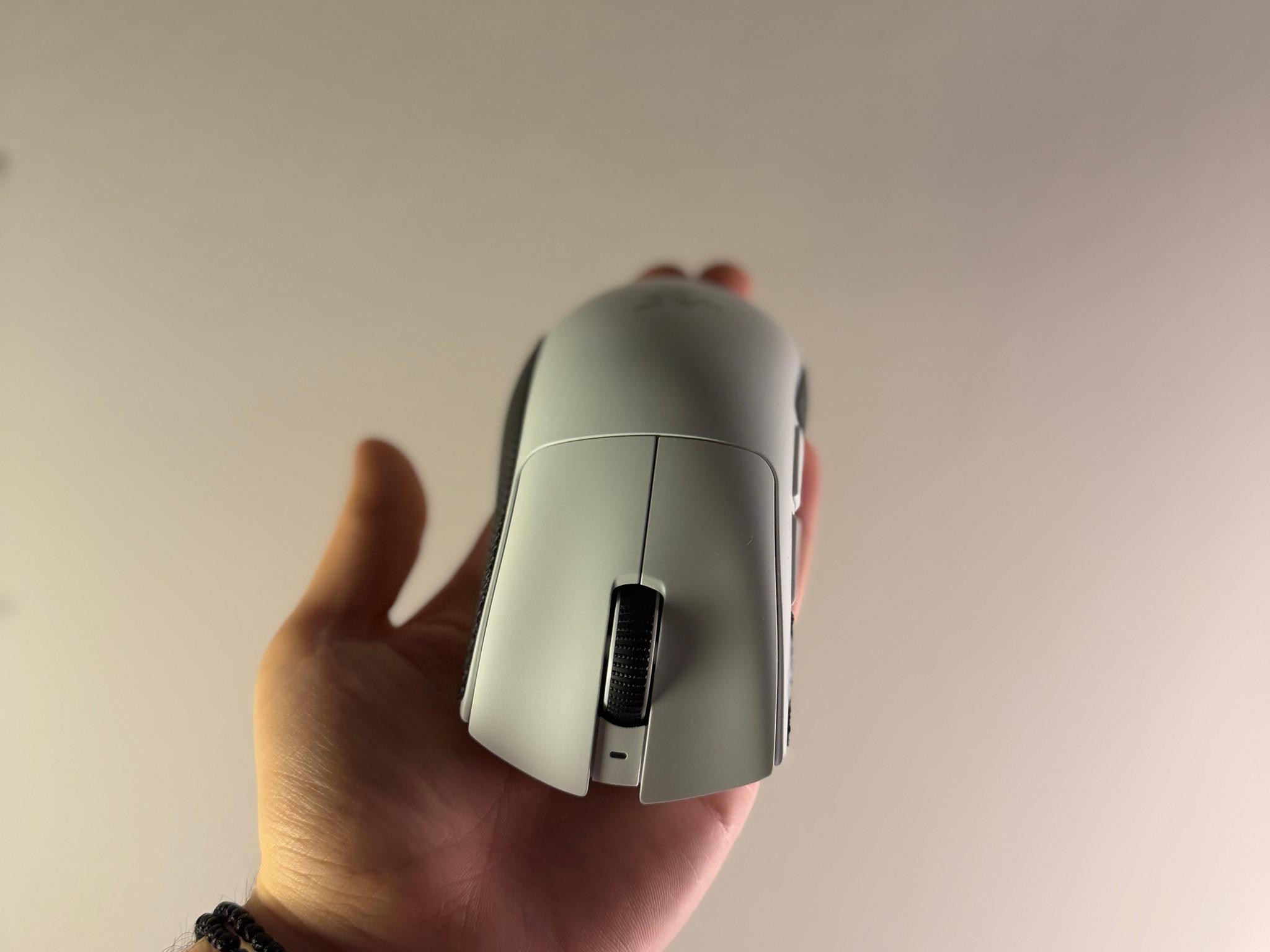 Razer DeathAdder V4 Pro Wireless Gaming Mouse