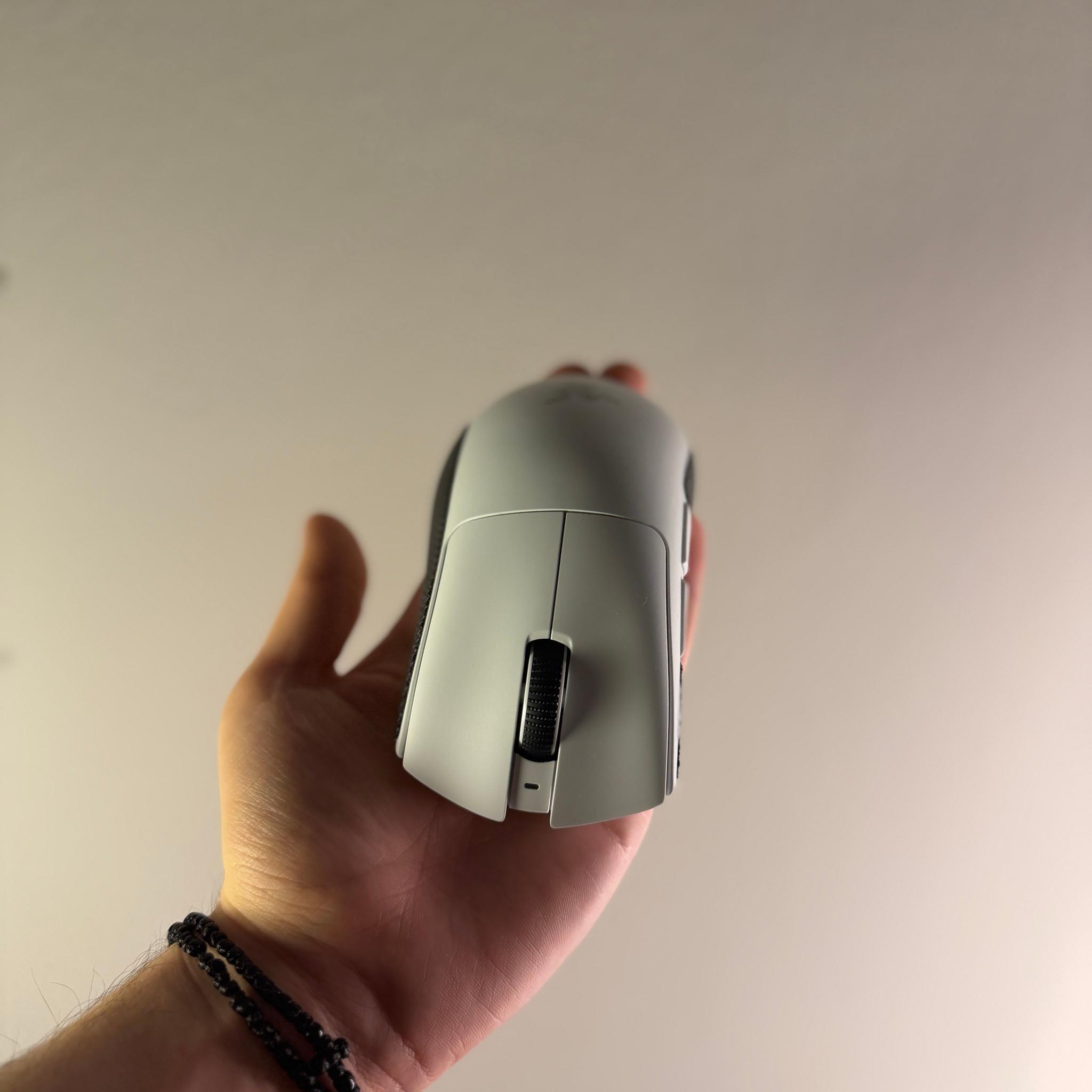 Razer DeathAdder V4 Pro Wireless Gaming Mouse