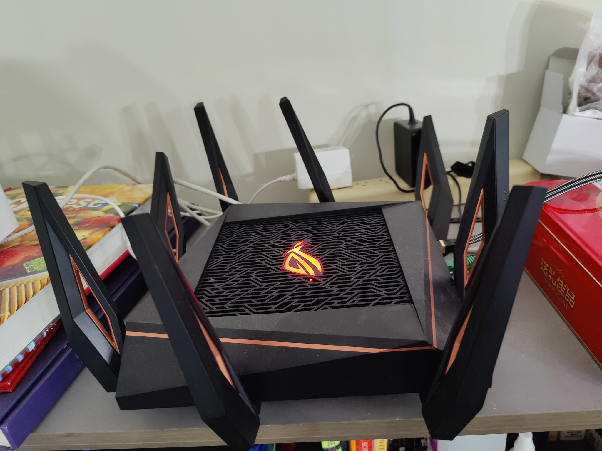 Asus Rog Rapture GT- AX11000