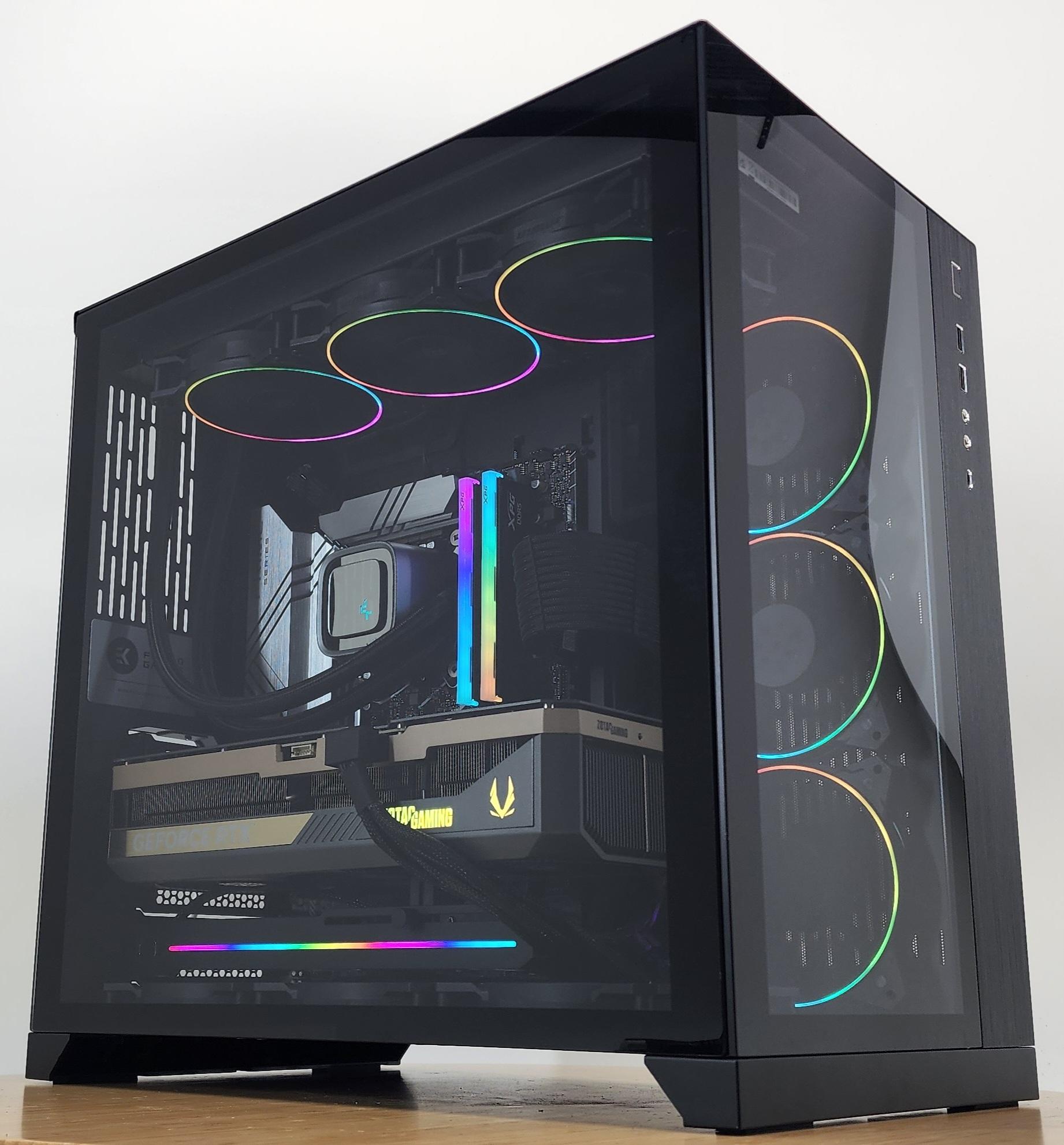 Gaming PC i9-14900K 32GB RAM 2TB SSD RTX 5090 32GB Windows 11 Computer
