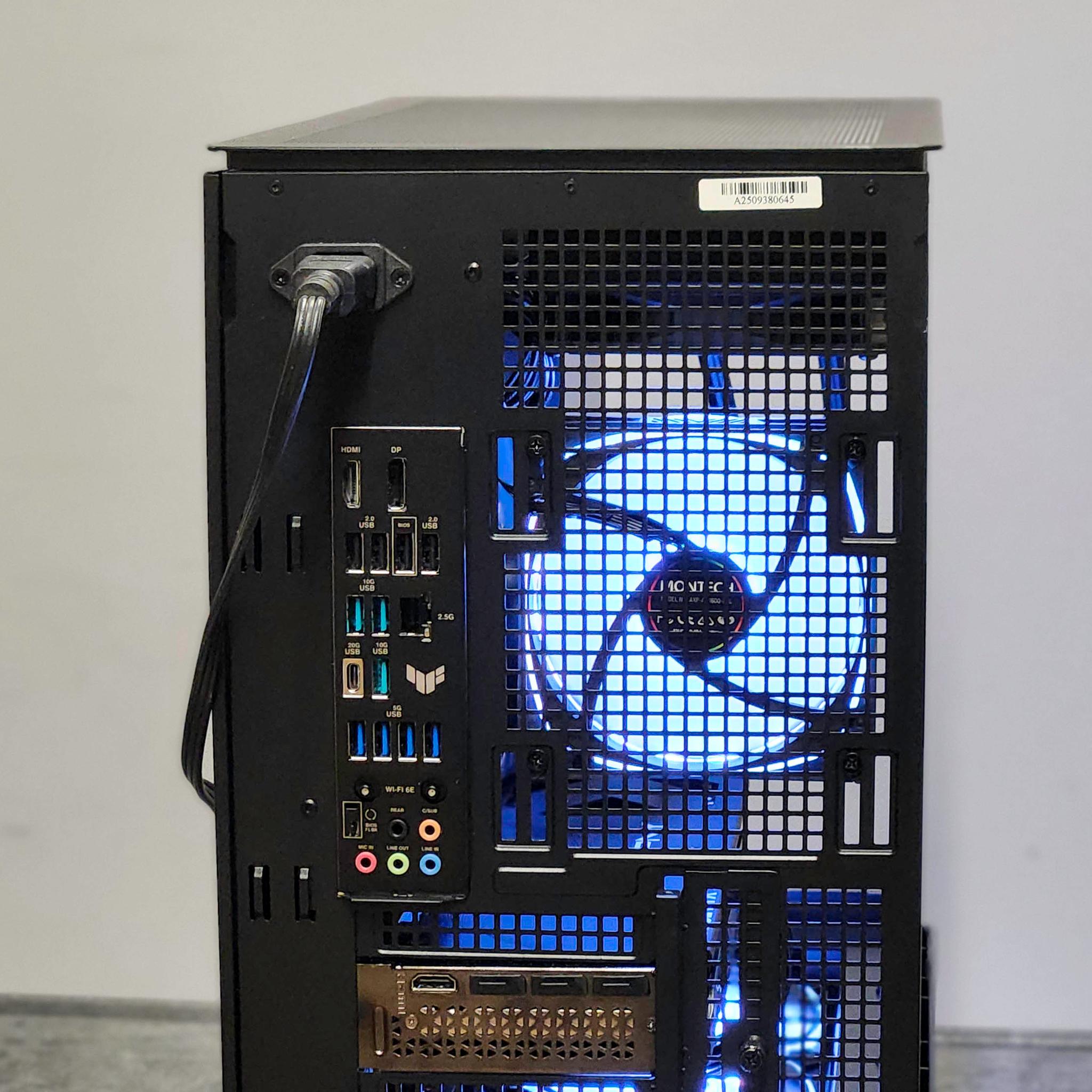 RTX 5070 | Ryzen 7 9800X3D | 1TB SSD | 32GB DDR5 | Gaming PC