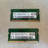 2X16GB DDR4 SODIMM 3200MHz
