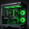 ☄️AMD Beast Gaming PC☄️ AMD RX 9070 XT 16GB☄️ AMD Ryzen 7 7800X3D☄️ 32GB DDR5☄️2TB NVM...
