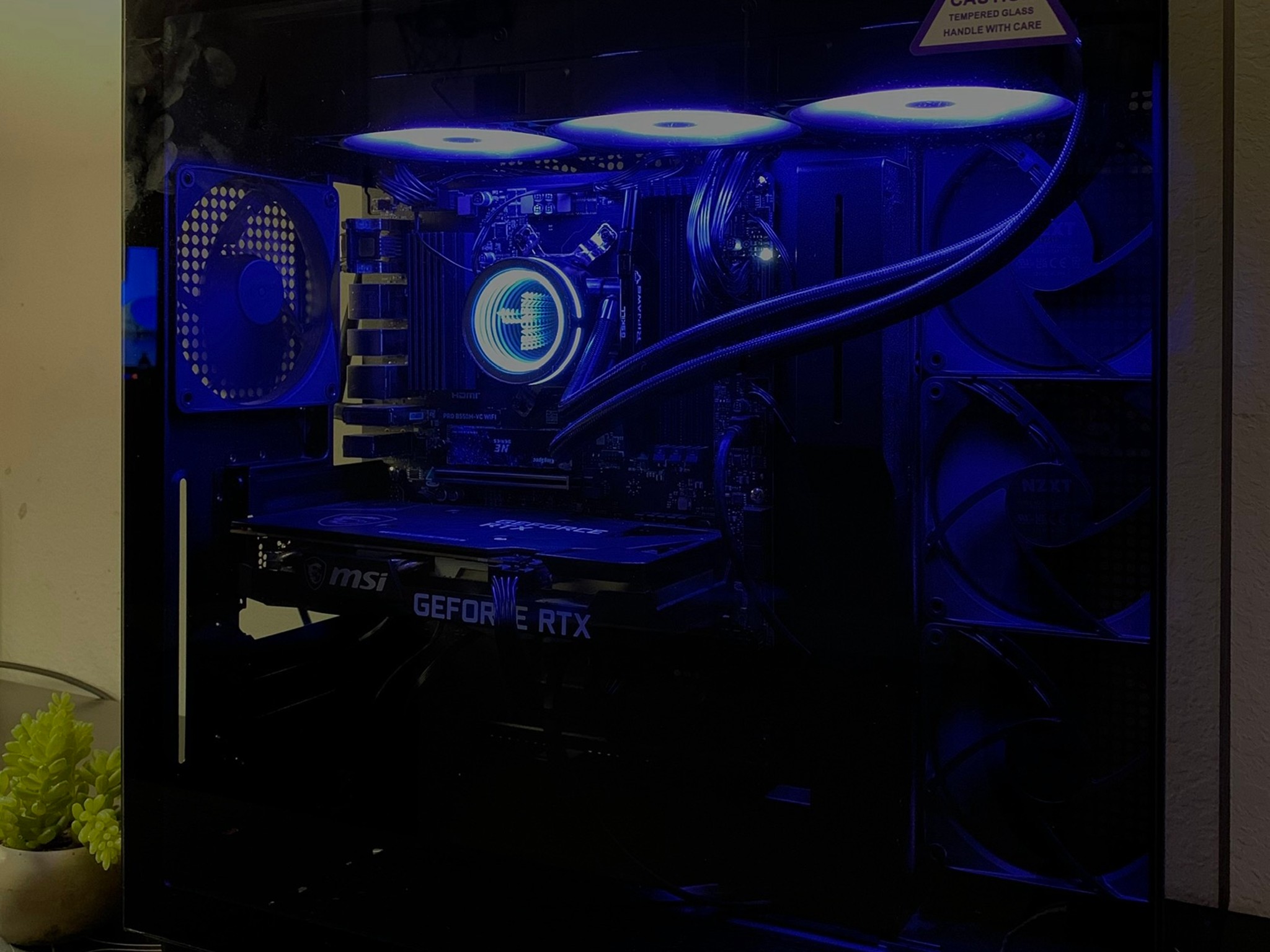RTX 3060 Ti Gaming PC – Ryzen 5 5600X – Ready to Play