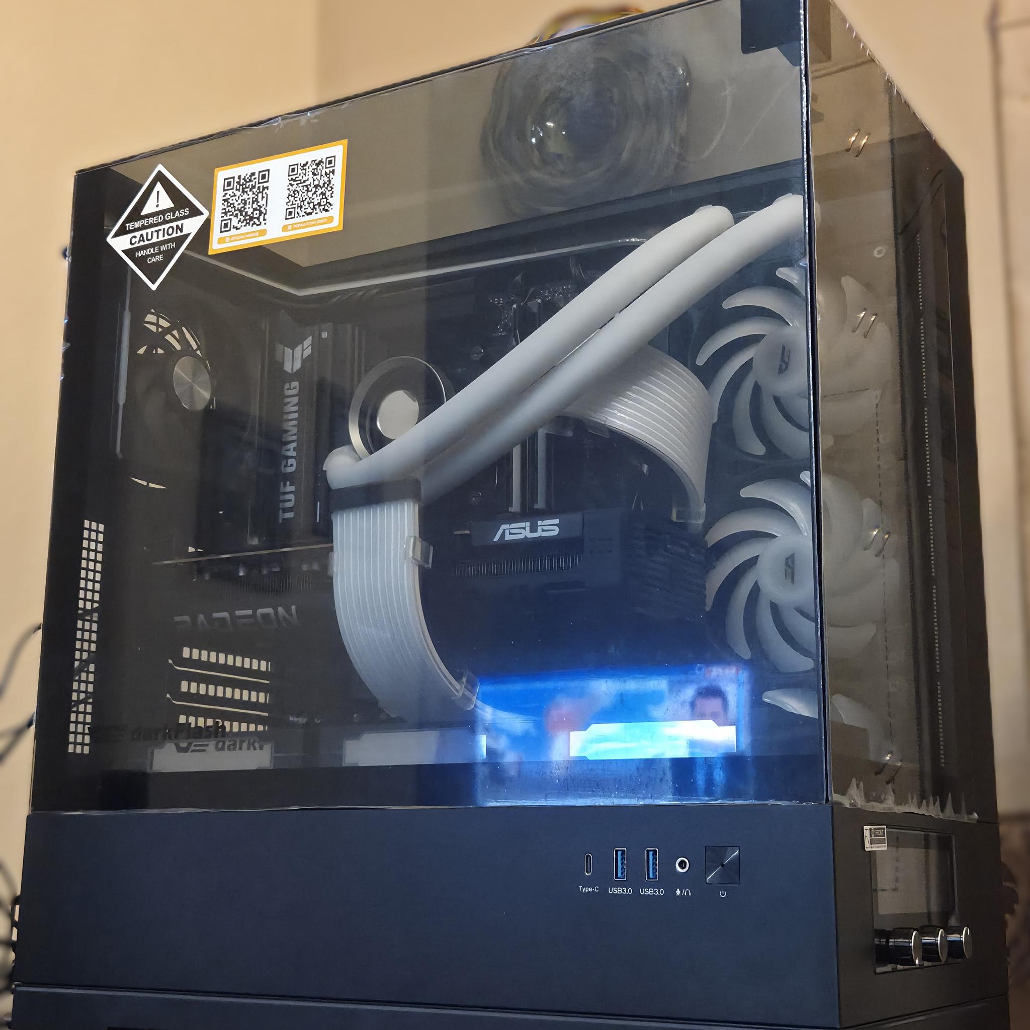 *SPRING BREAK SALE! THRU 3/20* Ragnaros! 🔥 7500X3D/9070XT/32GB/2TB