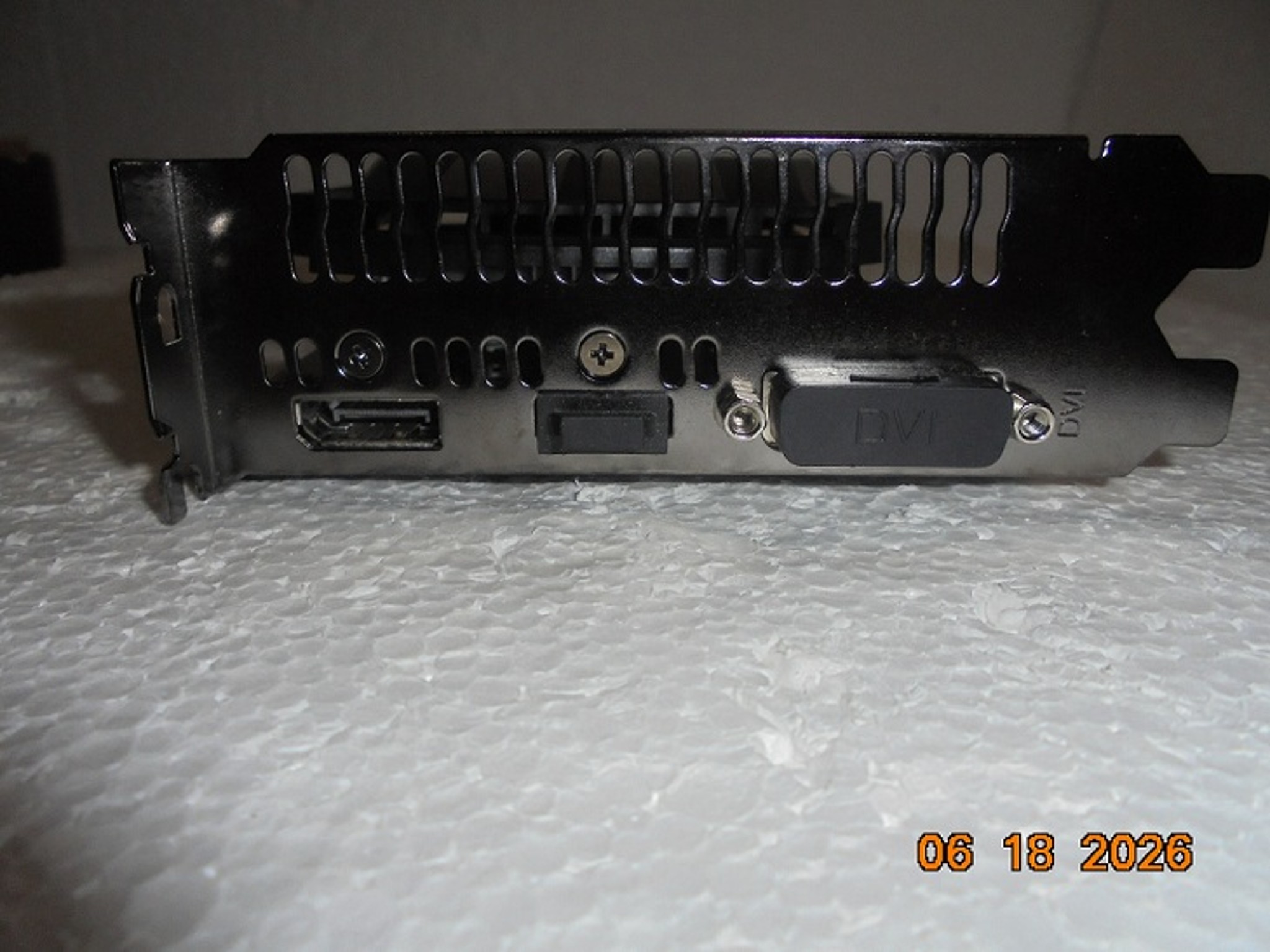 ASUS PHOENIX GTX 1650 OC/PH-GTX1650-O4G/Like New Open Box Condition