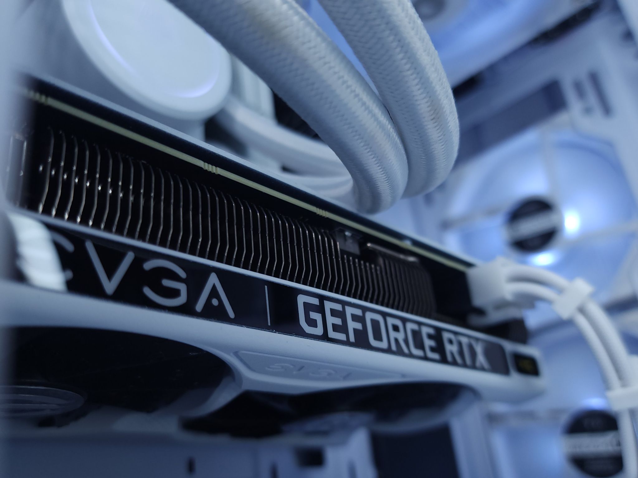 🤍🤍 RTX 3060 Ti // Core i5 12400 // 16GB 3600MHz // 1TB NVMe Gen 3