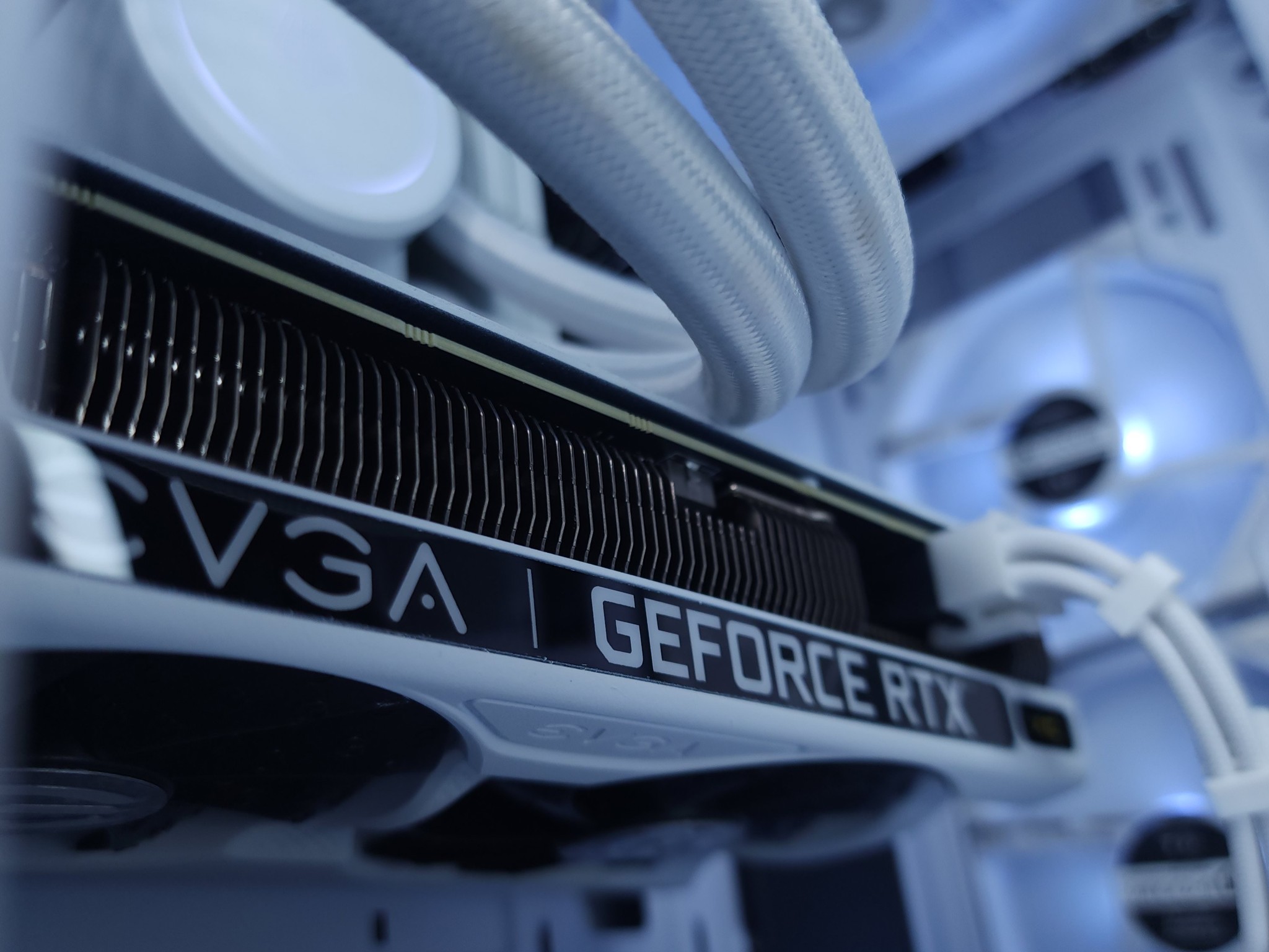 🤍🤍 RTX 3060 Ti // Core i5 12400 // 16GB 3600MHz // 1TB NVMe Gen 3