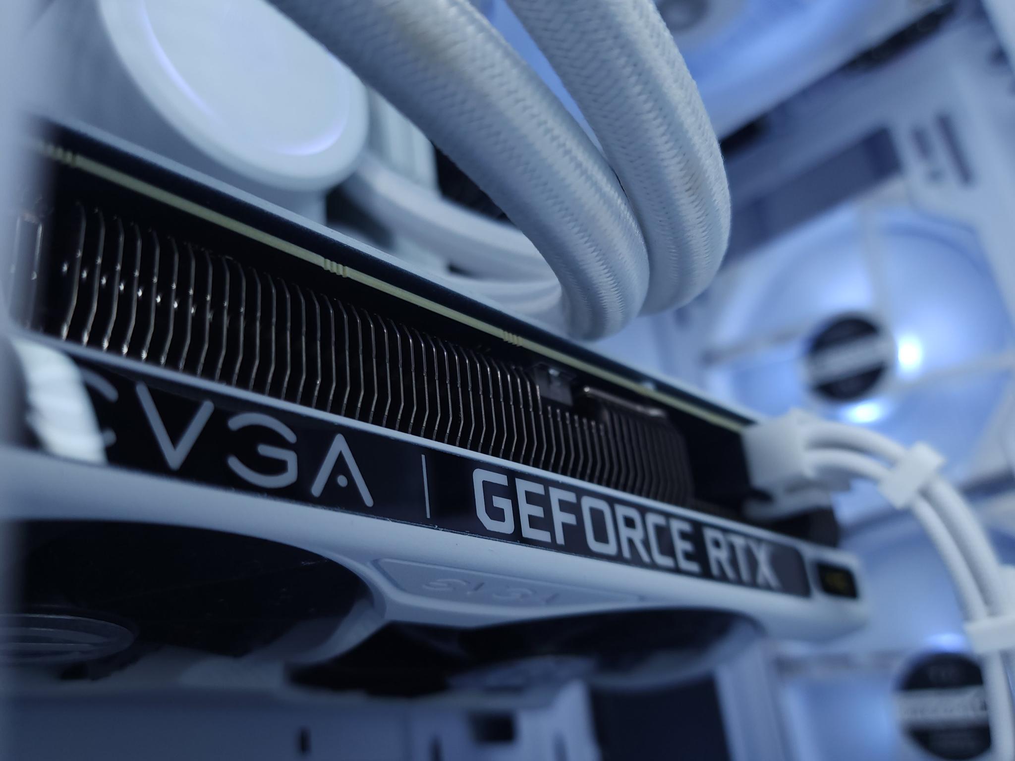 🤍🤍 RTX 3060 Ti // Core i5 12400 // 16GB 3600MHz // 1TB NVMe Gen 3