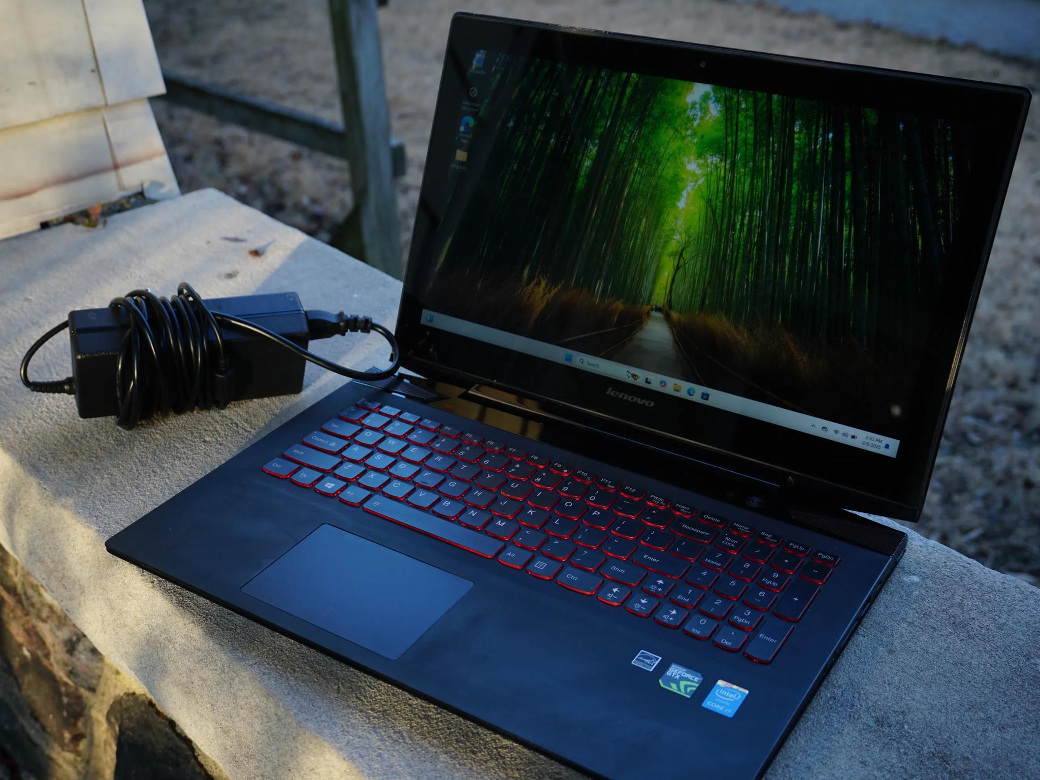 Lenovo Y50-70 Touch 20349 | Core i7 4700HQ, GTX 860M, 12GB RAM, 512GB SSD, 1080p, Windows 11