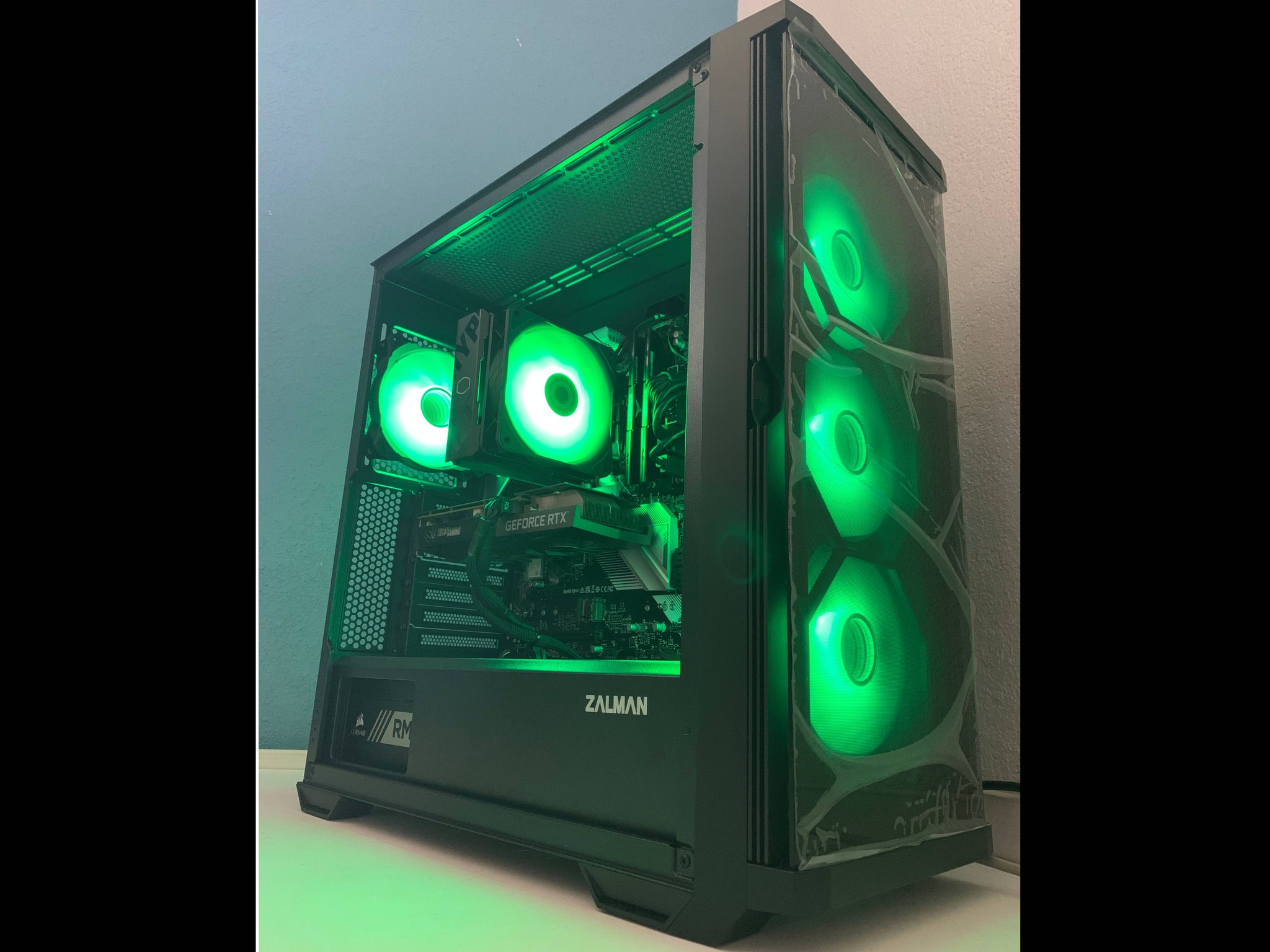 32GB DDR5 | R5 7600 | RTX 3060 12GB | 1 TB SSD | 750W