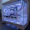 Content Creator/Steaming/Gaming PC | 7900x3d, RTX 5070 Ti | All White | 2TB | Win. 11 Pro