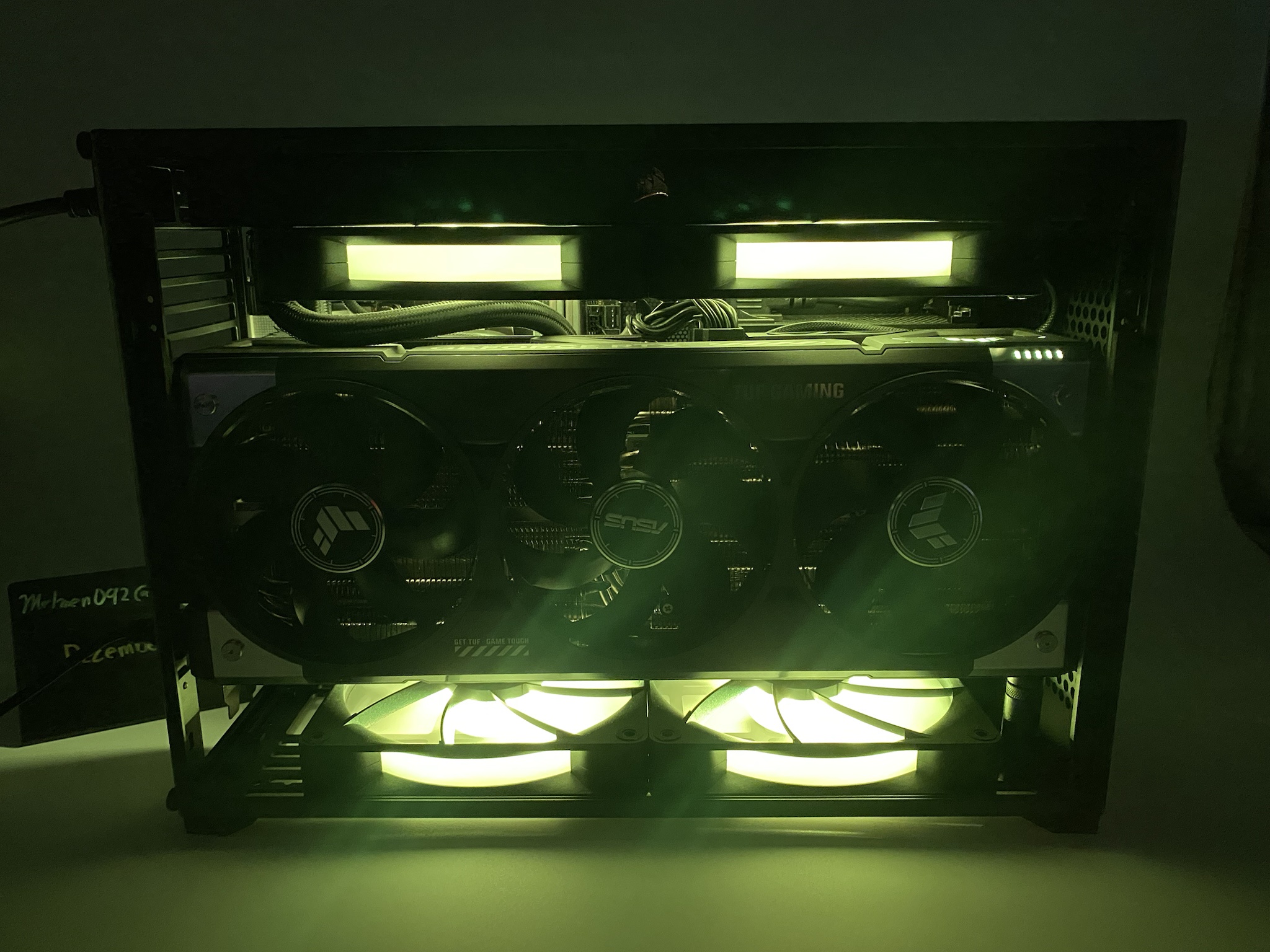 4K Ready & Rock! | 5080 | 9800X3D | DDR5 64GB | 2TB Storage
