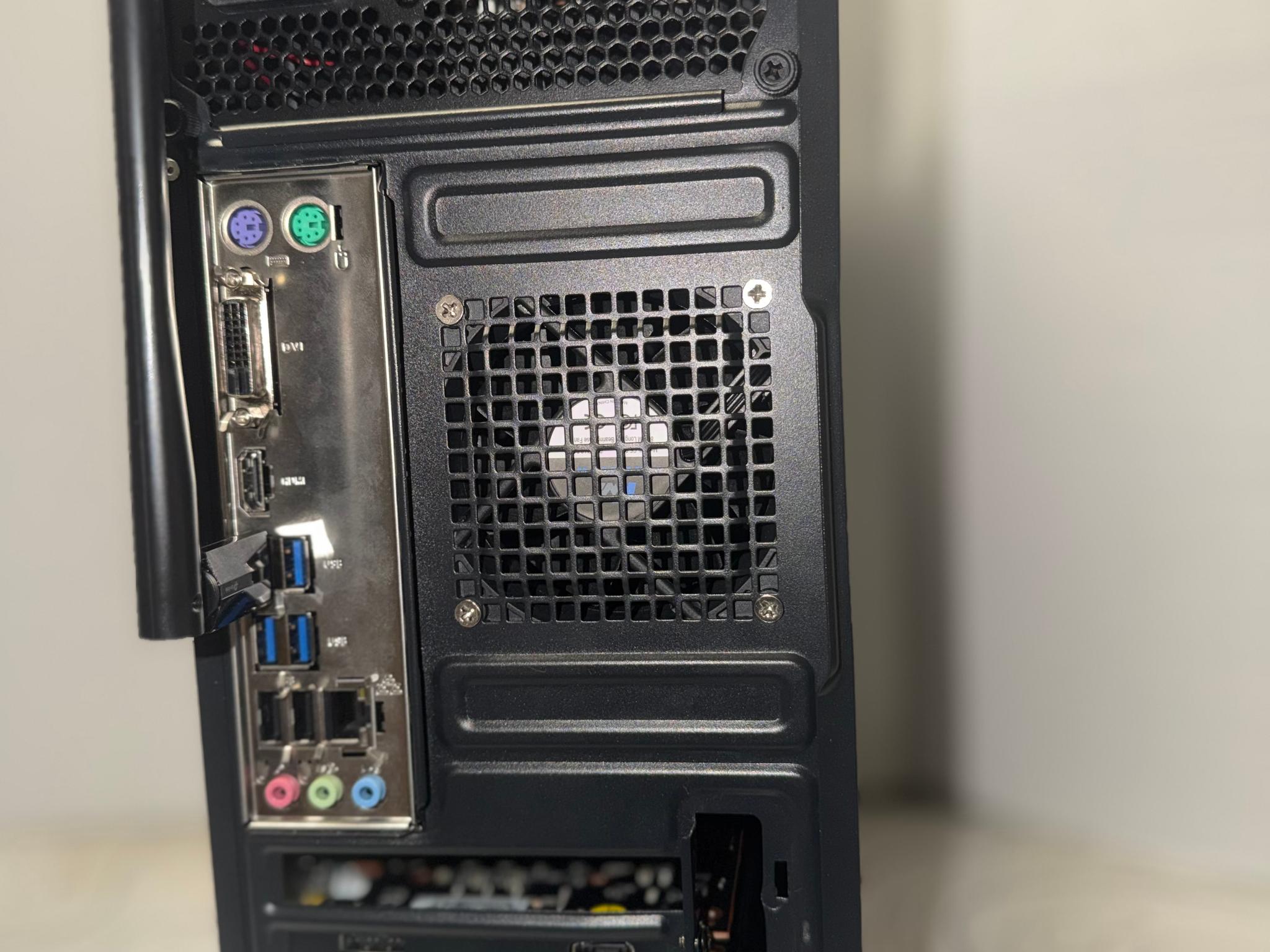 Ryzen 5 5500 + RX 6500 XT | 64GB RAM | 1TB NVMe PC