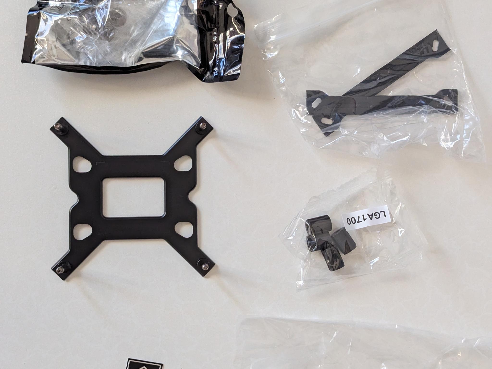 ID Cooling Intel 1700 CPU Motherboard Mount